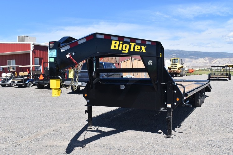 New 2026 Big Tex 14GN Trailers for sale at Varner Equipment in Delta CO - Photo 3