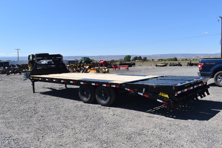 New 2026 Big Tex 14GN Trailers for sale at Varner Equipment in Delta CO - Photo 4