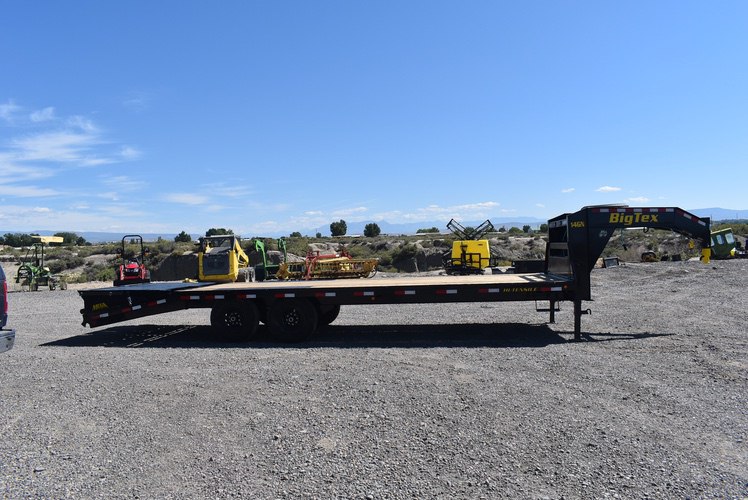 New 2026 Big Tex 14GN Trailers for sale at Varner Equipment in Delta CO - Photo 7