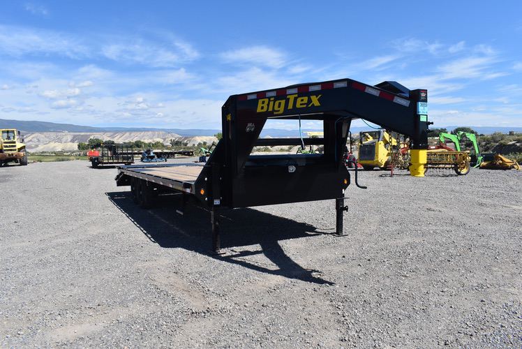 New 2026 Big Tex 14GN Trailers for sale at Varner Equipment in Delta CO - Photo 9