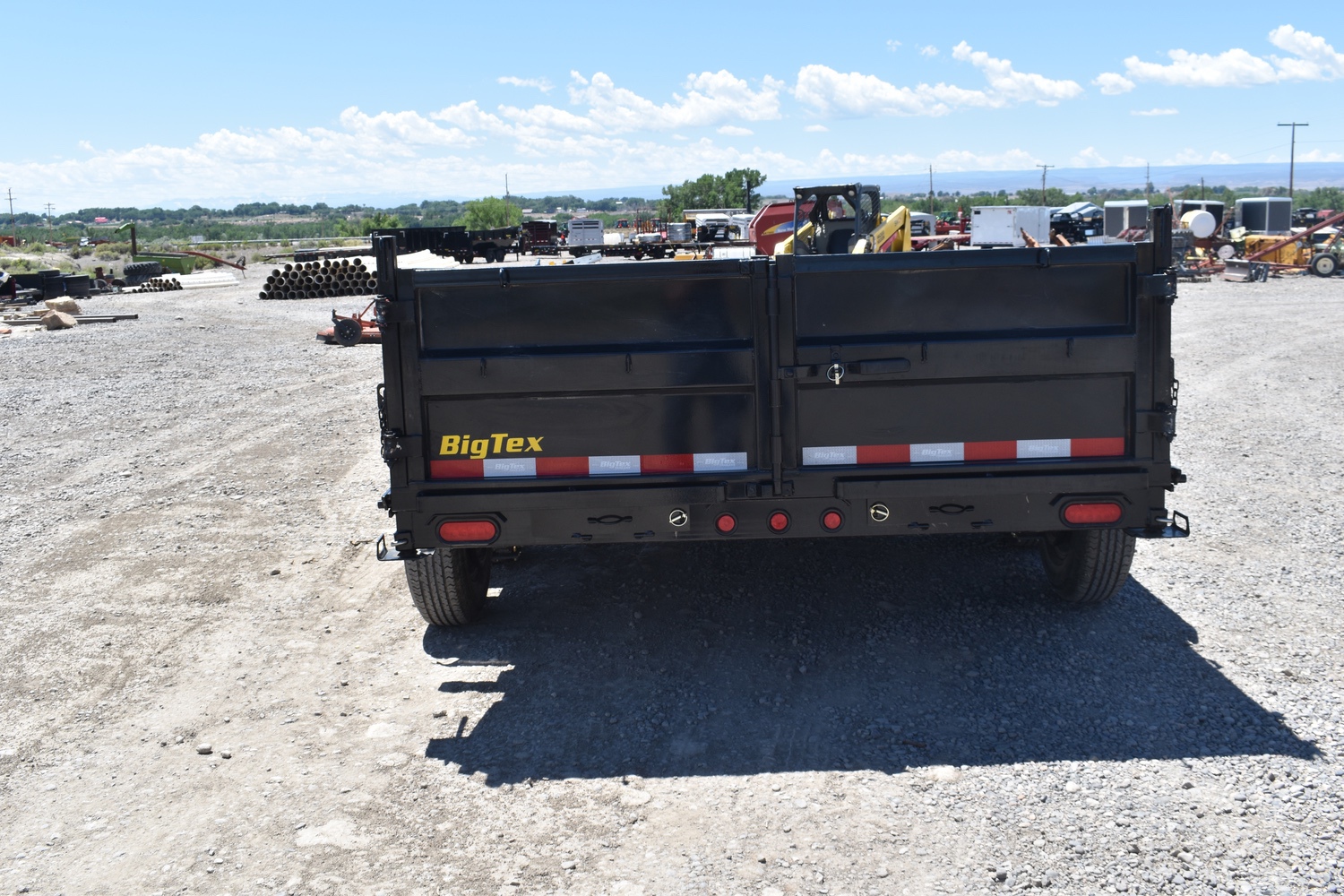 New 2026 Big Tex 14LP-14BK6SIRPD Trailers for sale at Varner Equipment in Delta CO - Photo 3
