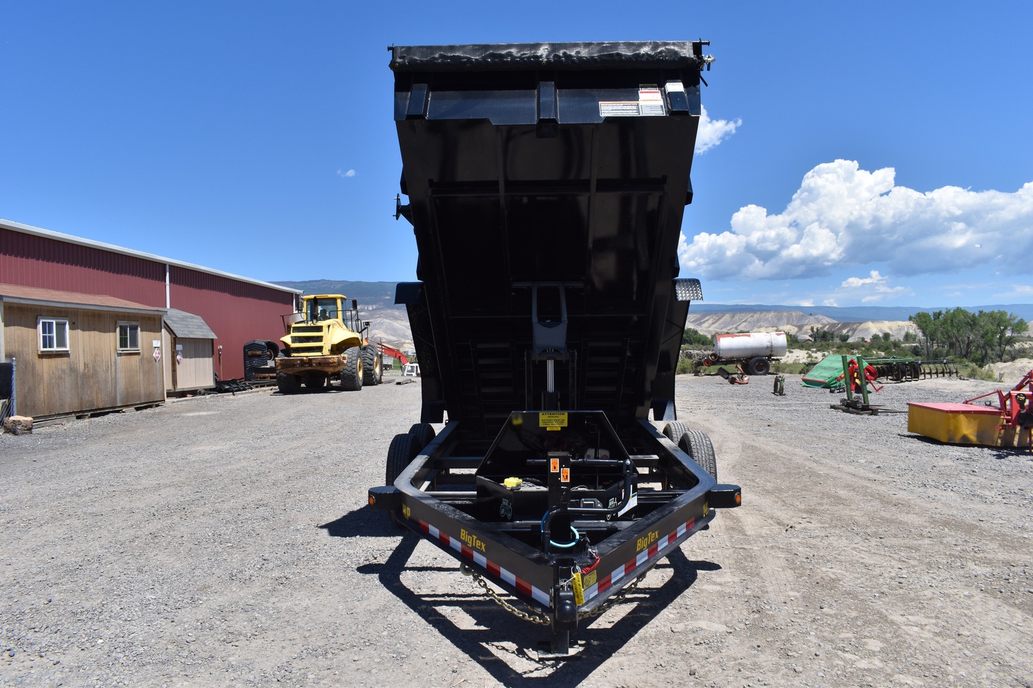 New 2026 Big Tex 14LP-14BK6SIRPD Trailers for sale at Varner Equipment in Delta CO - Photo 5