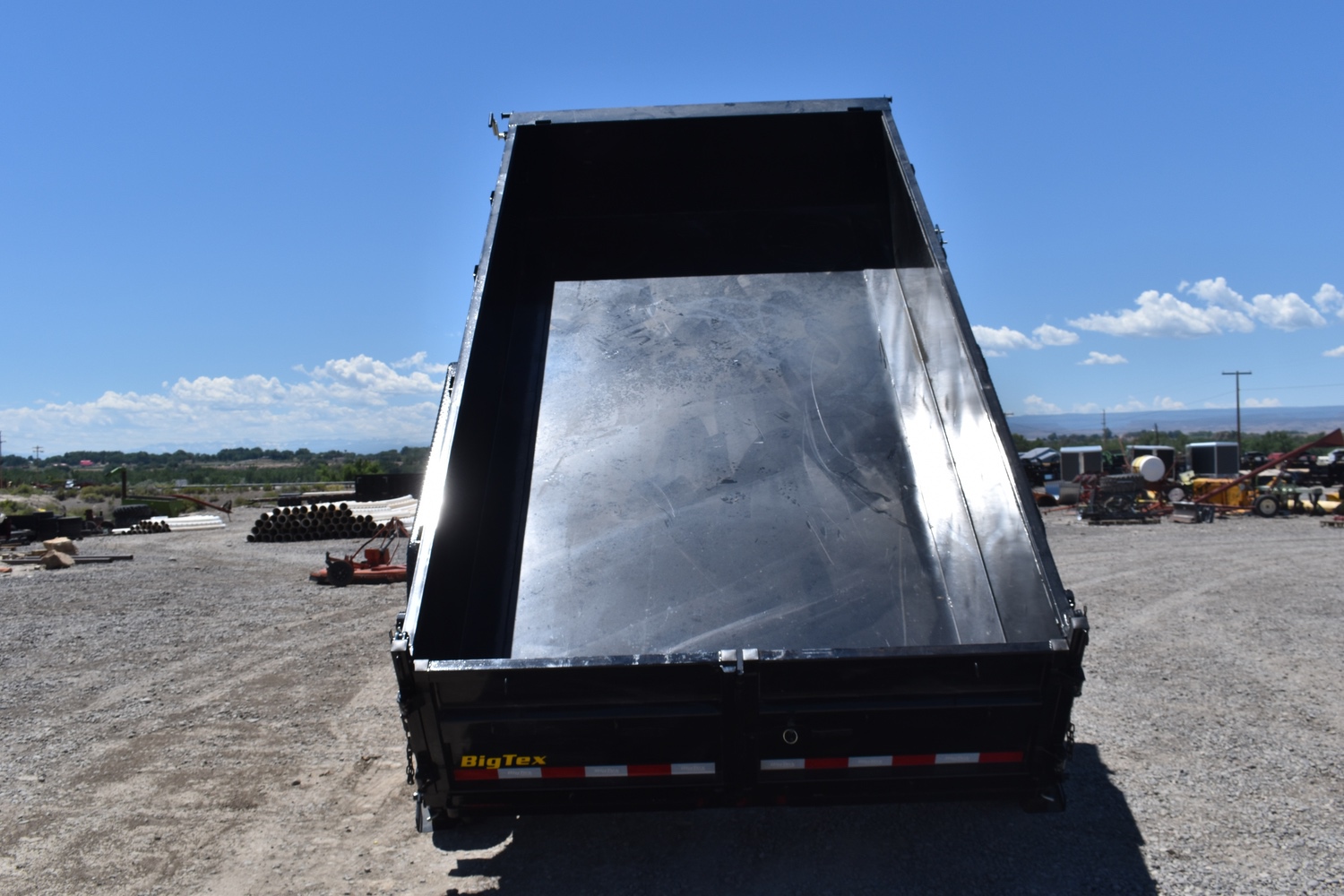 New 2026 Big Tex 14LP-14BK6SIRPD Trailers for sale at Varner Equipment in Delta CO - Photo 7