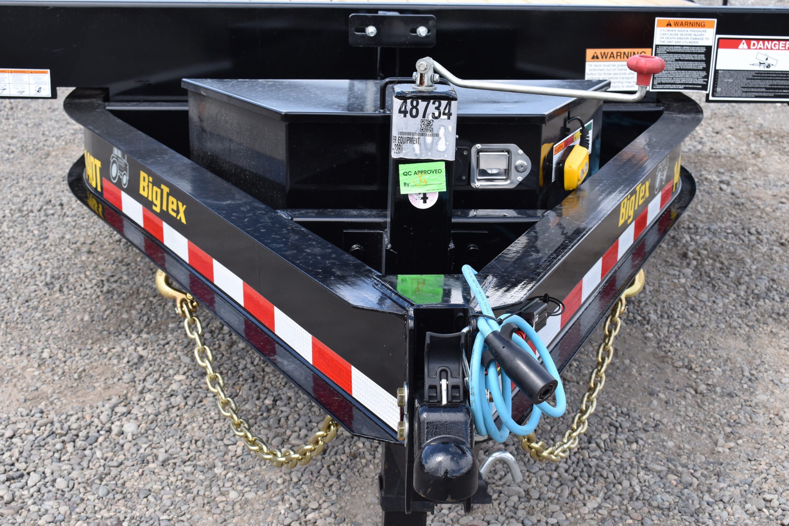 New 2026 Big Tex 14OT-22 Trailers for sale at Varner Equipment in Delta CO - Photo 3