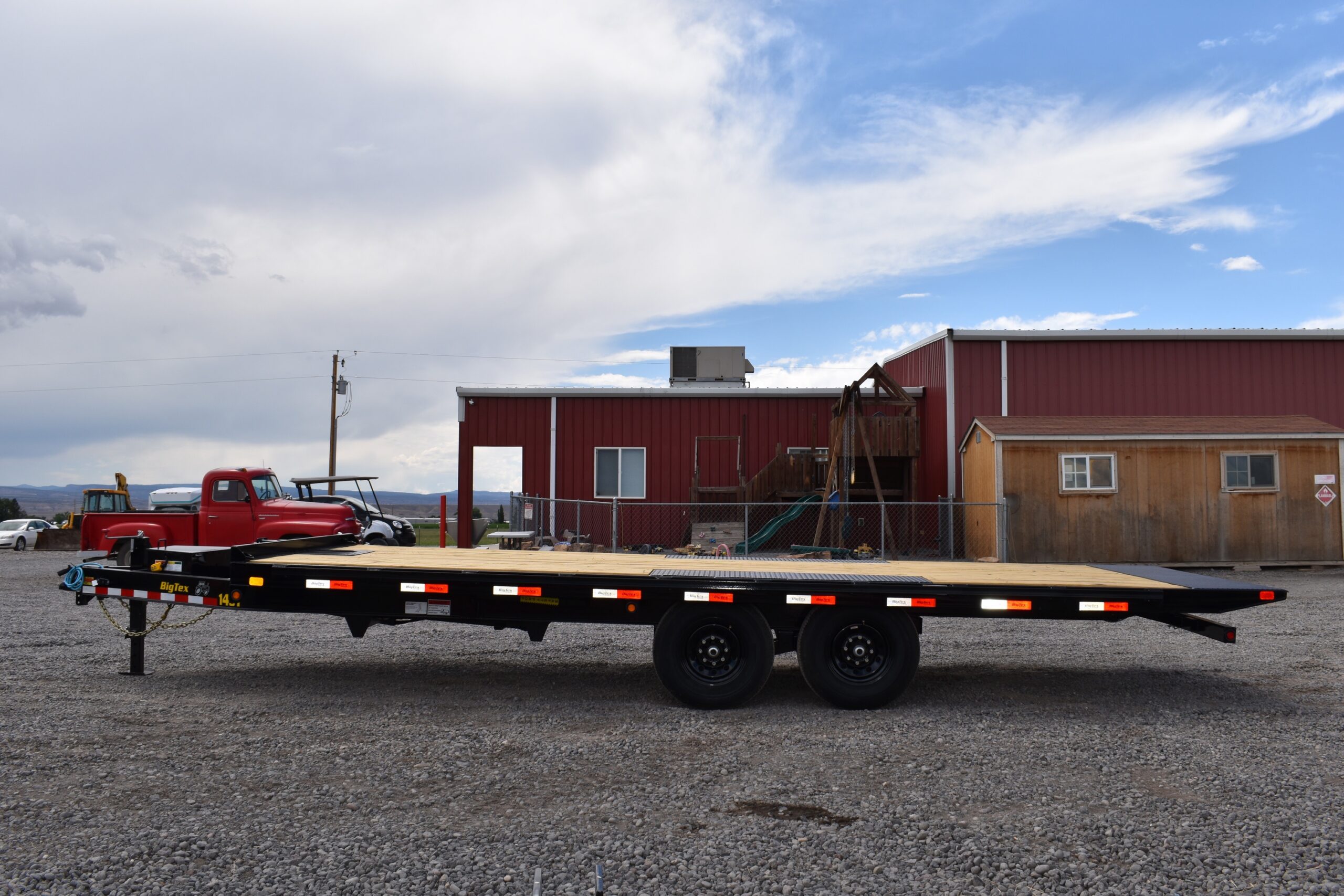 New 2026 Big Tex 14OT-22 Trailers for sale at Varner Equipment in Delta CO - Photo 4