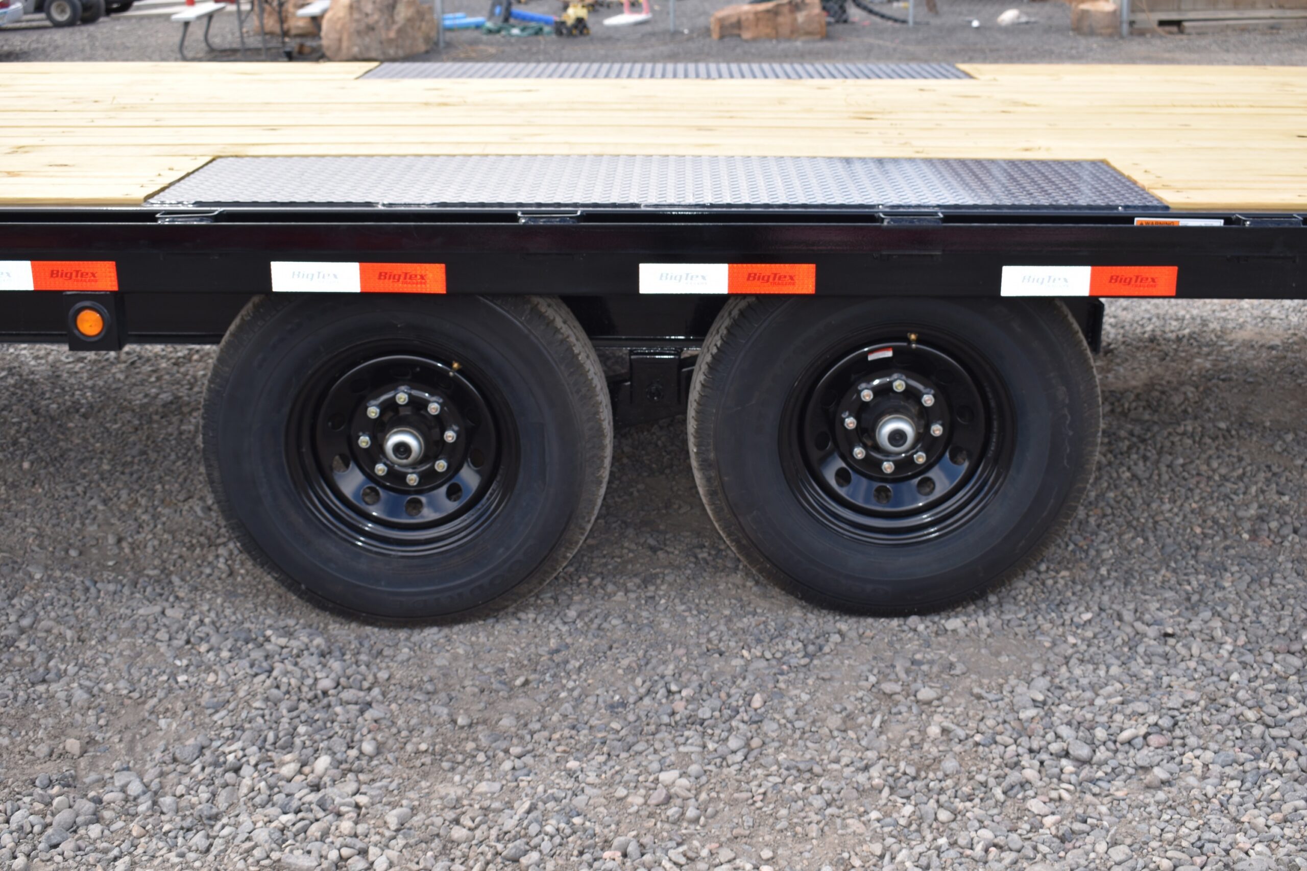 New 2026 Big Tex 14OT-22 Trailers for sale at Varner Equipment in Delta CO - Photo 5