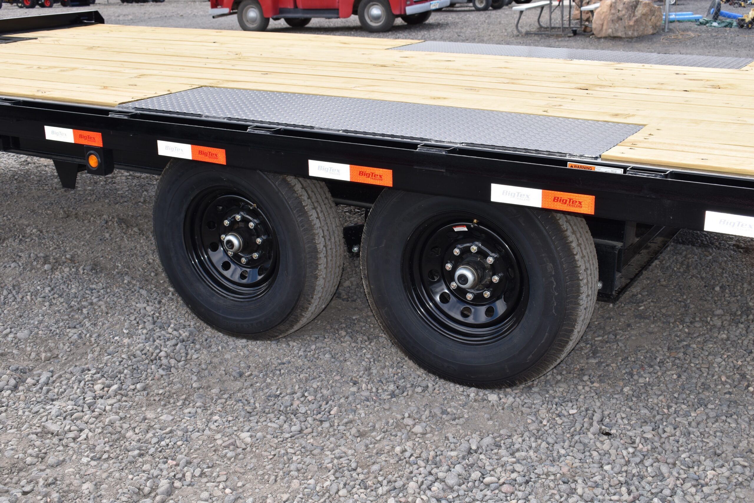 New 2026 Big Tex 14OT-22 Trailers for sale at Varner Equipment in Delta CO - Photo 6