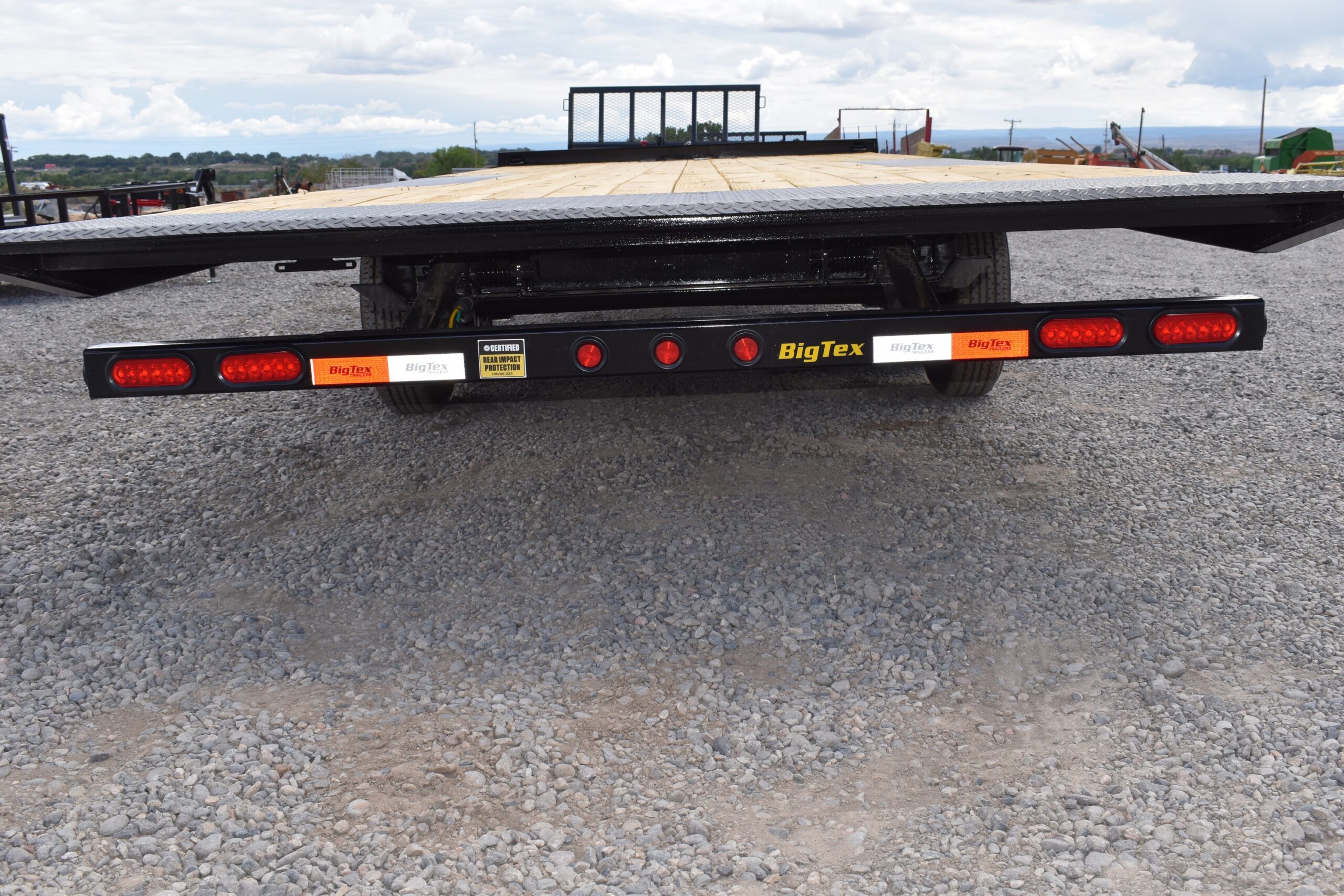 New 2026 Big Tex 14OT-22 Trailers for sale at Varner Equipment in Delta CO - Photo 8