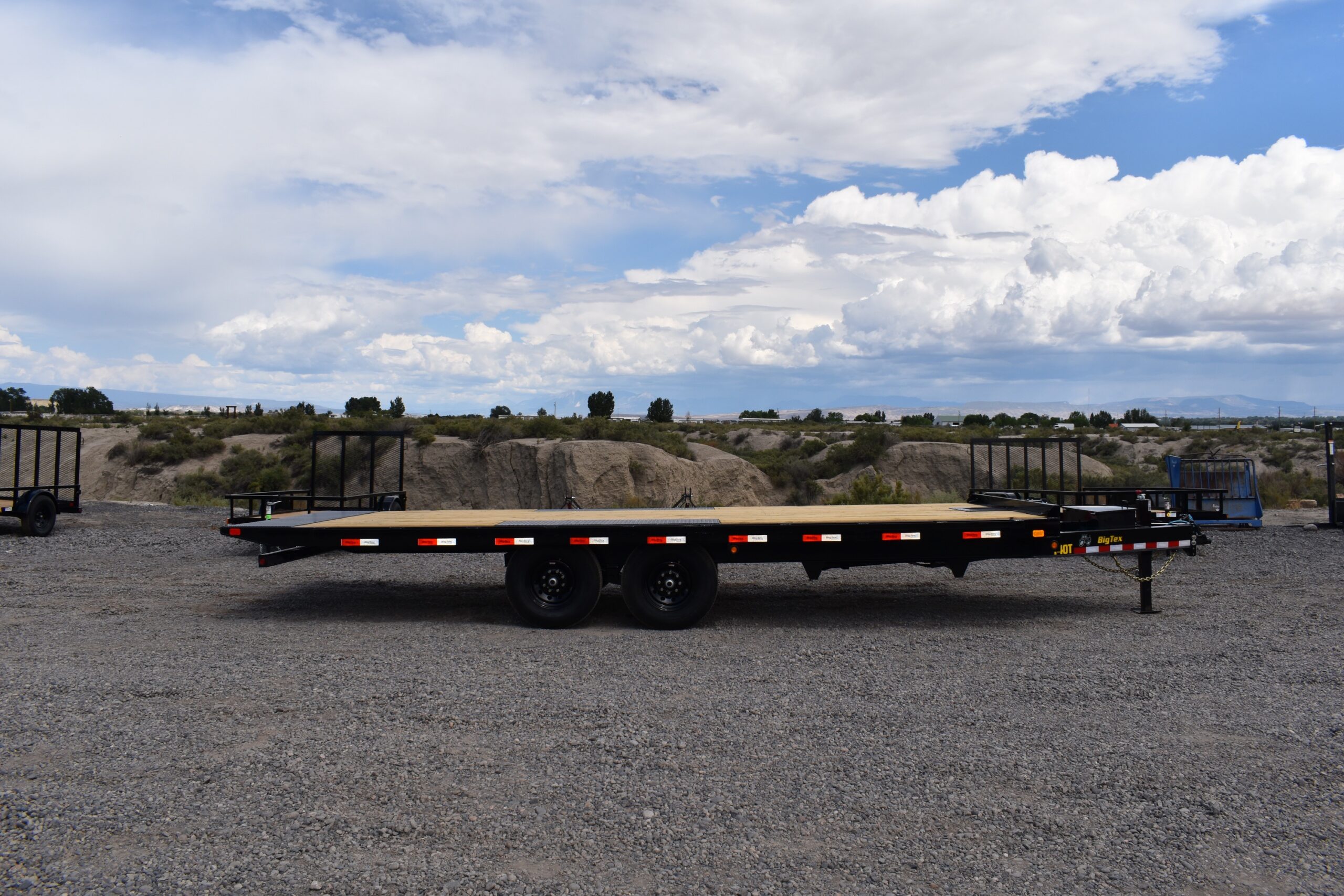 New 2026 Big Tex 14OT-22 Trailers for sale at Varner Equipment in Delta CO - Photo 1
