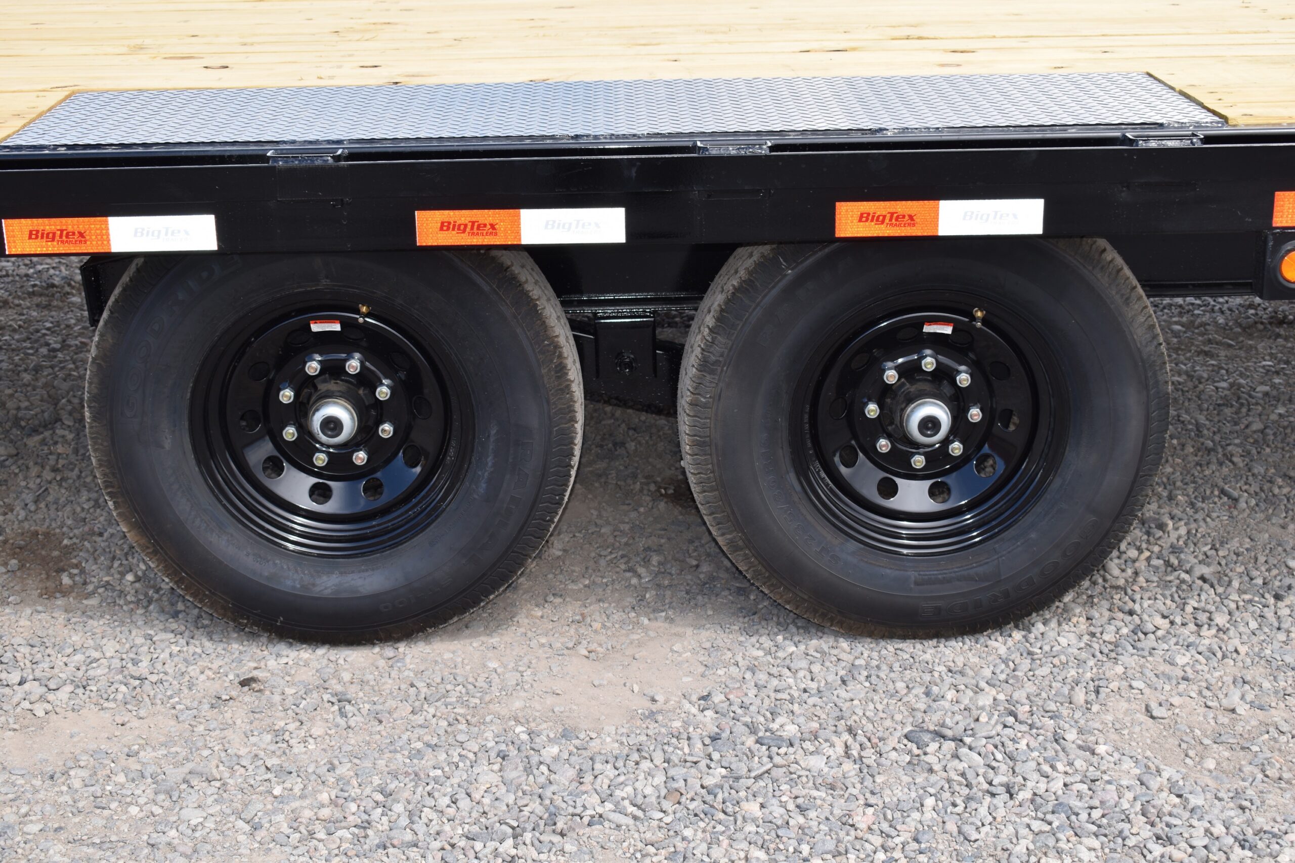 New 2026 Big Tex 14OT-22 Trailers for sale at Varner Equipment in Delta CO - Photo 9