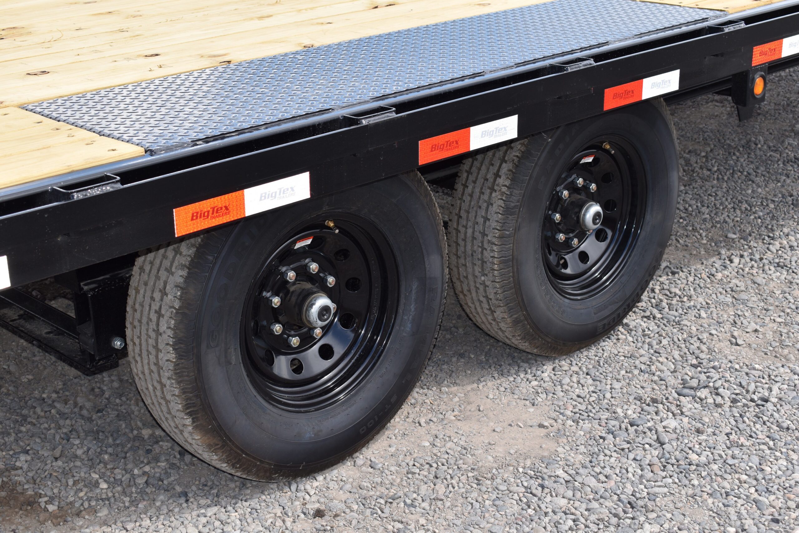New 2026 Big Tex 14OT-22 Trailers for sale at Varner Equipment in Delta CO - Photo 10