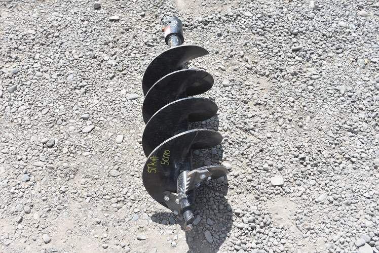 New 2022 Danuser 12in. X 40in. F8 2 9/16in. Round Auger Outdoor Power for sale at Varner Equipment in Delta CO - Photo 1