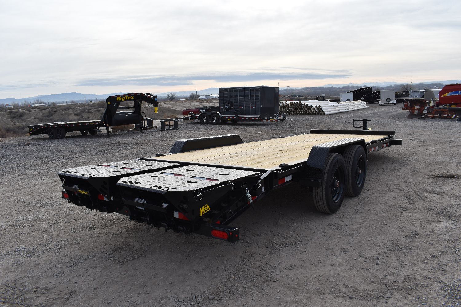New 2026 Big Tex 16EH Trailers for sale at Varner Equipment in Delta CO - Photo 9