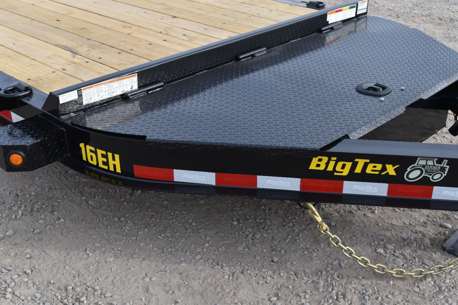 New 2026 Big Tex 16EH Trailers for sale at Varner Equipment in Delta CO - Photo 3