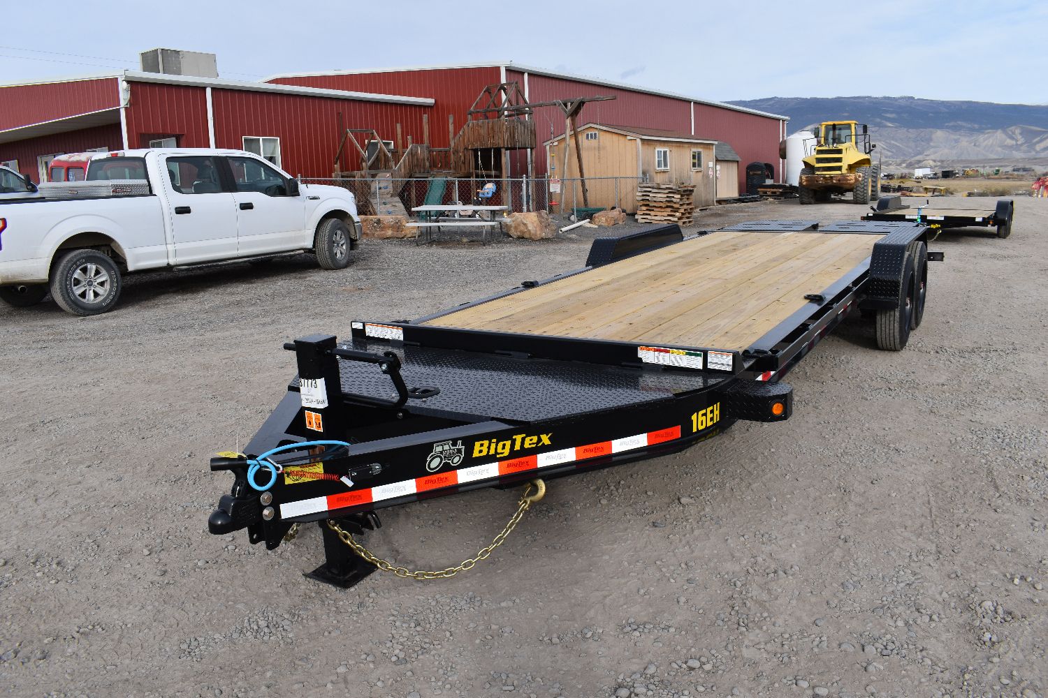 New 2026 Big Tex 16EH Trailers for sale at Varner Equipment in Delta CO - Photo 6