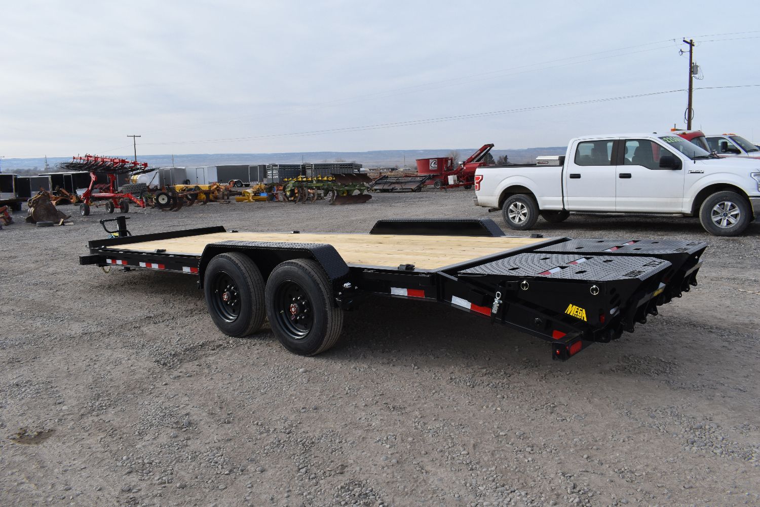 New 2026 Big Tex 16EH Trailers for sale at Varner Equipment in Delta CO - Photo 7