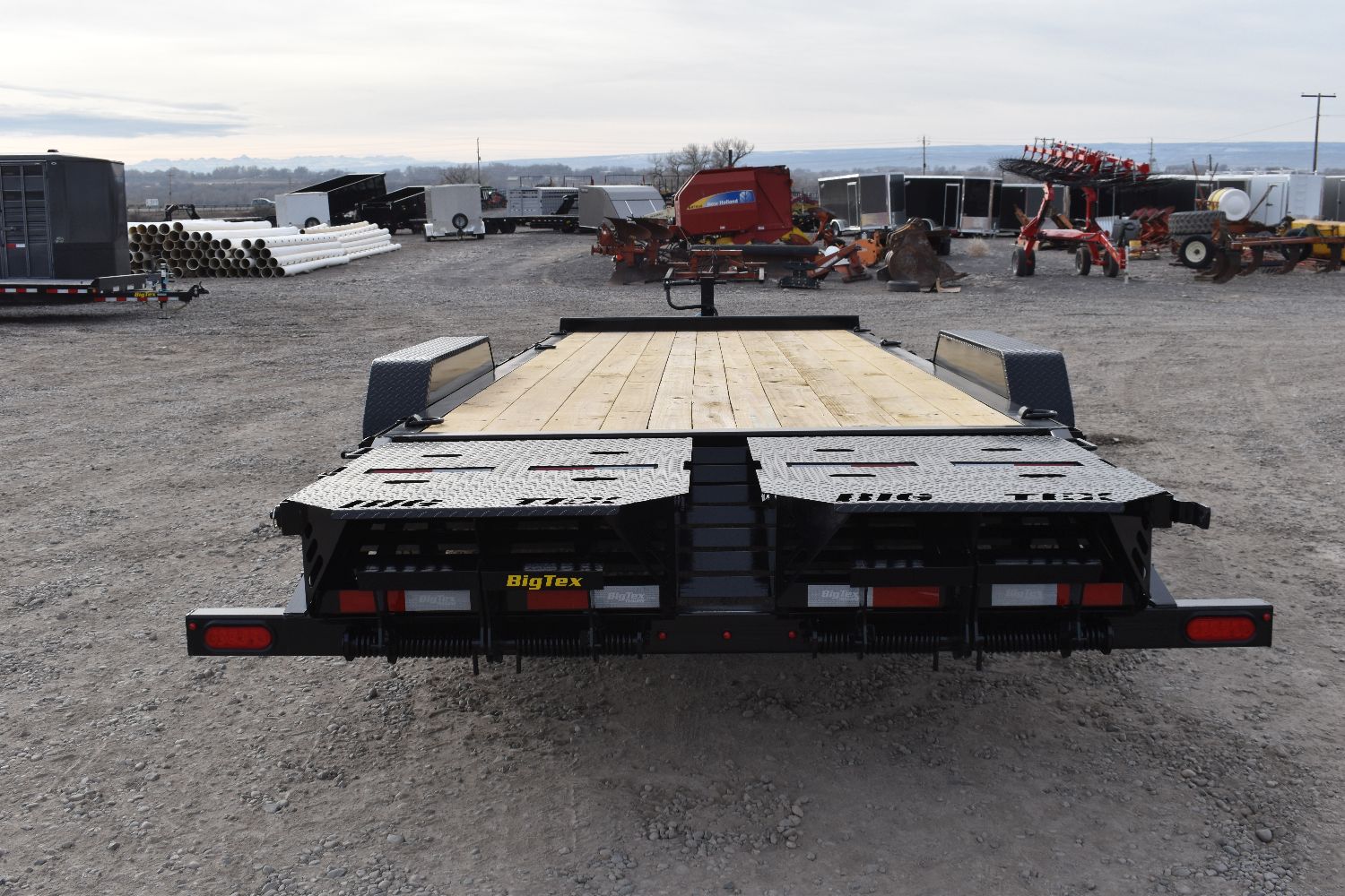 New 2026 Big Tex 16EH Trailers for sale at Varner Equipment in Delta CO - Photo 8