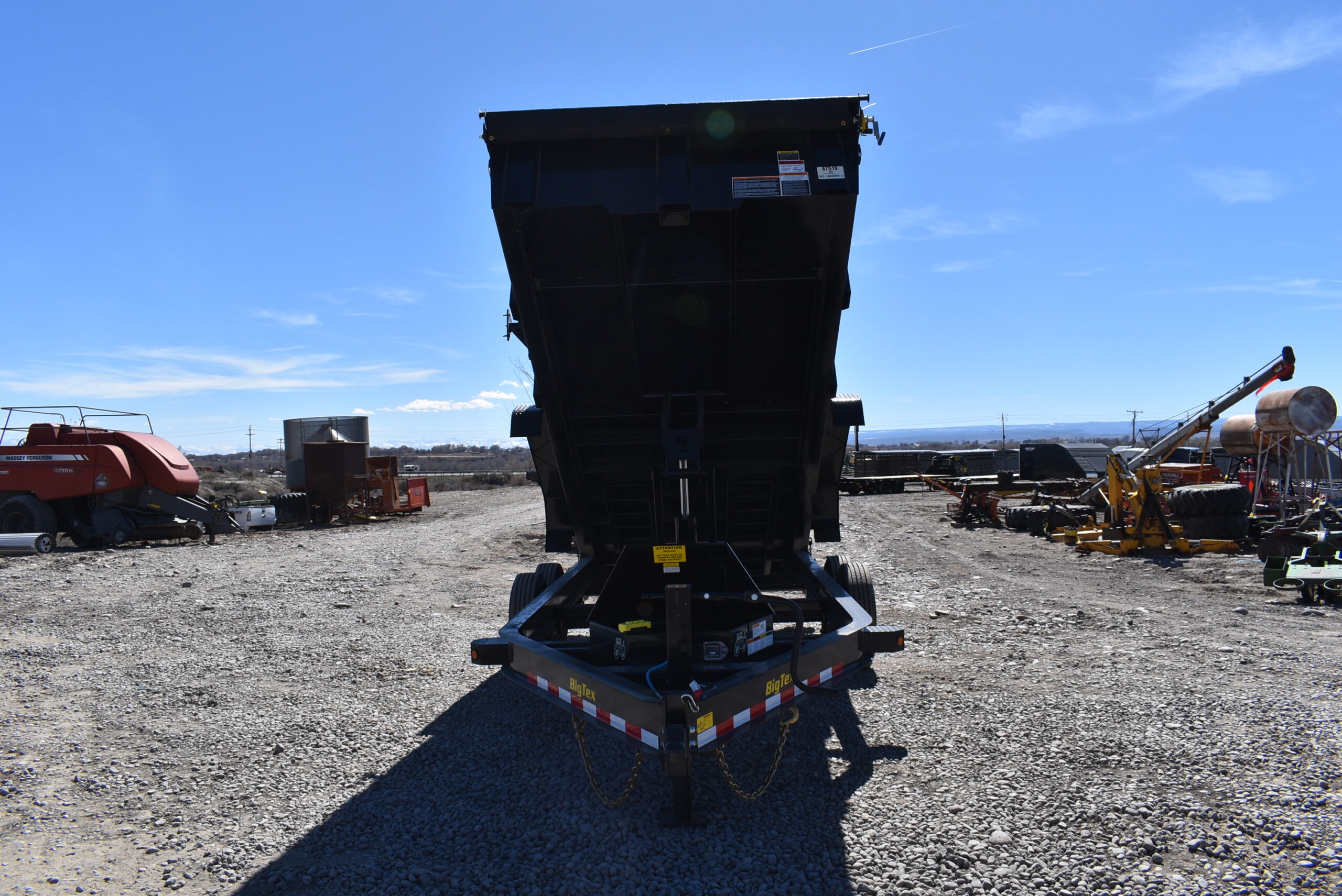 New 2026 Big Tex 16LP Trailers for sale at Varner Equipment in Delta CO - Photo 9