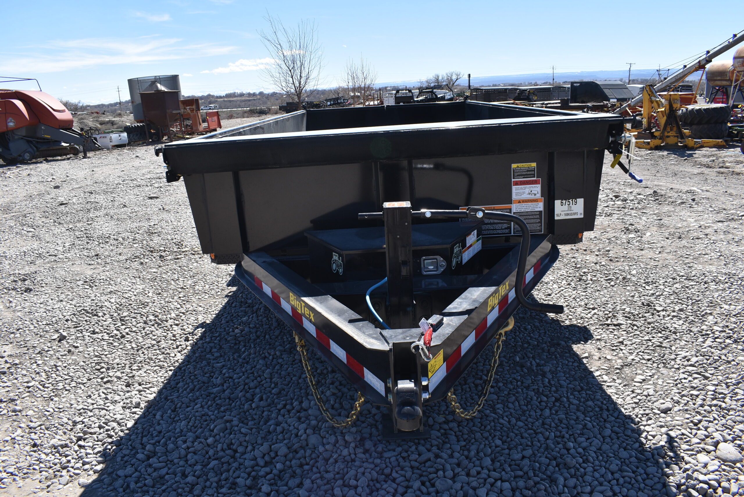 New 2026 Big Tex 16LP Trailers for sale at Varner Equipment in Delta CO - Photo 2