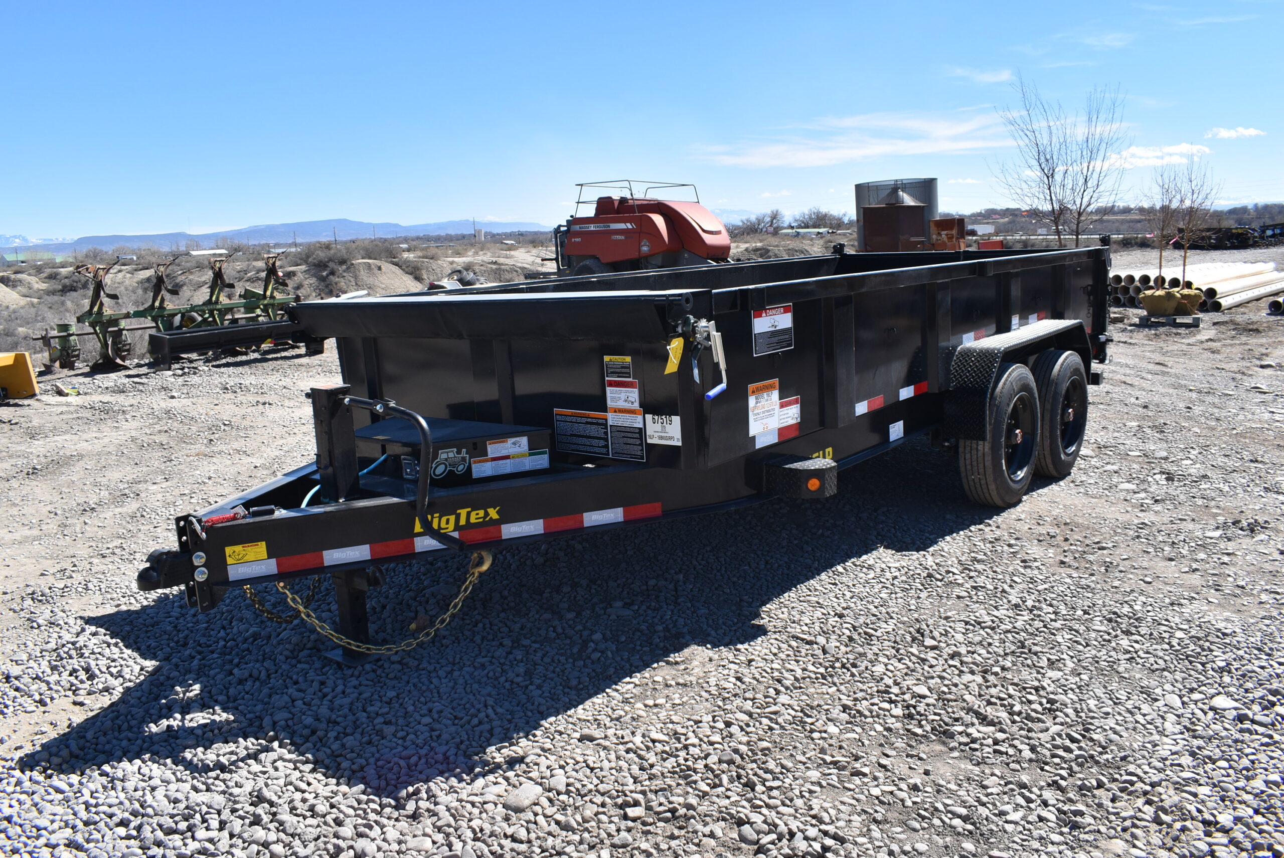 New 2026 Big Tex 16LP Trailers for sale at Varner Equipment in Delta CO - Photo 3