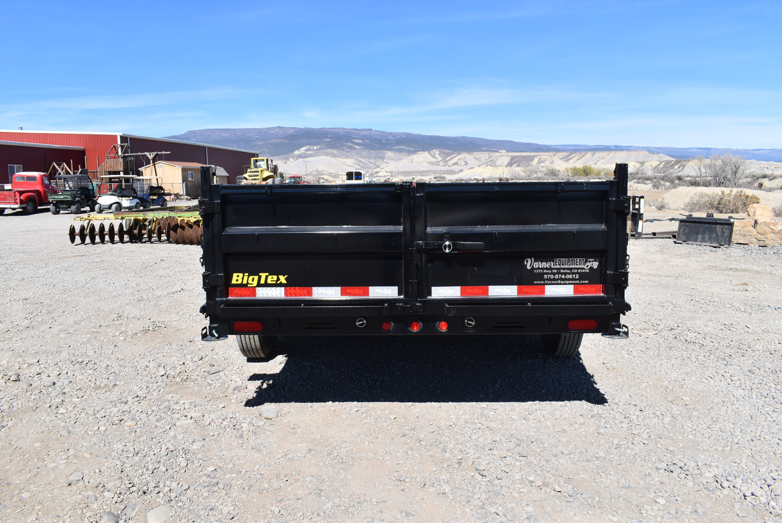 New 2026 Big Tex 16LP Trailers for sale at Varner Equipment in Delta CO - Photo 5
