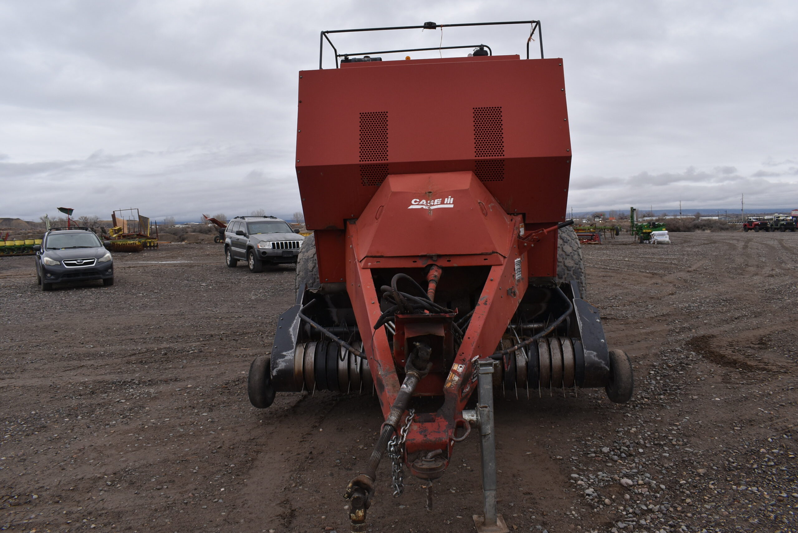 Used 1998 Case 8590 Hay and Forage Equipment for sale at Varner Equipment in Delta CO - Photo 2