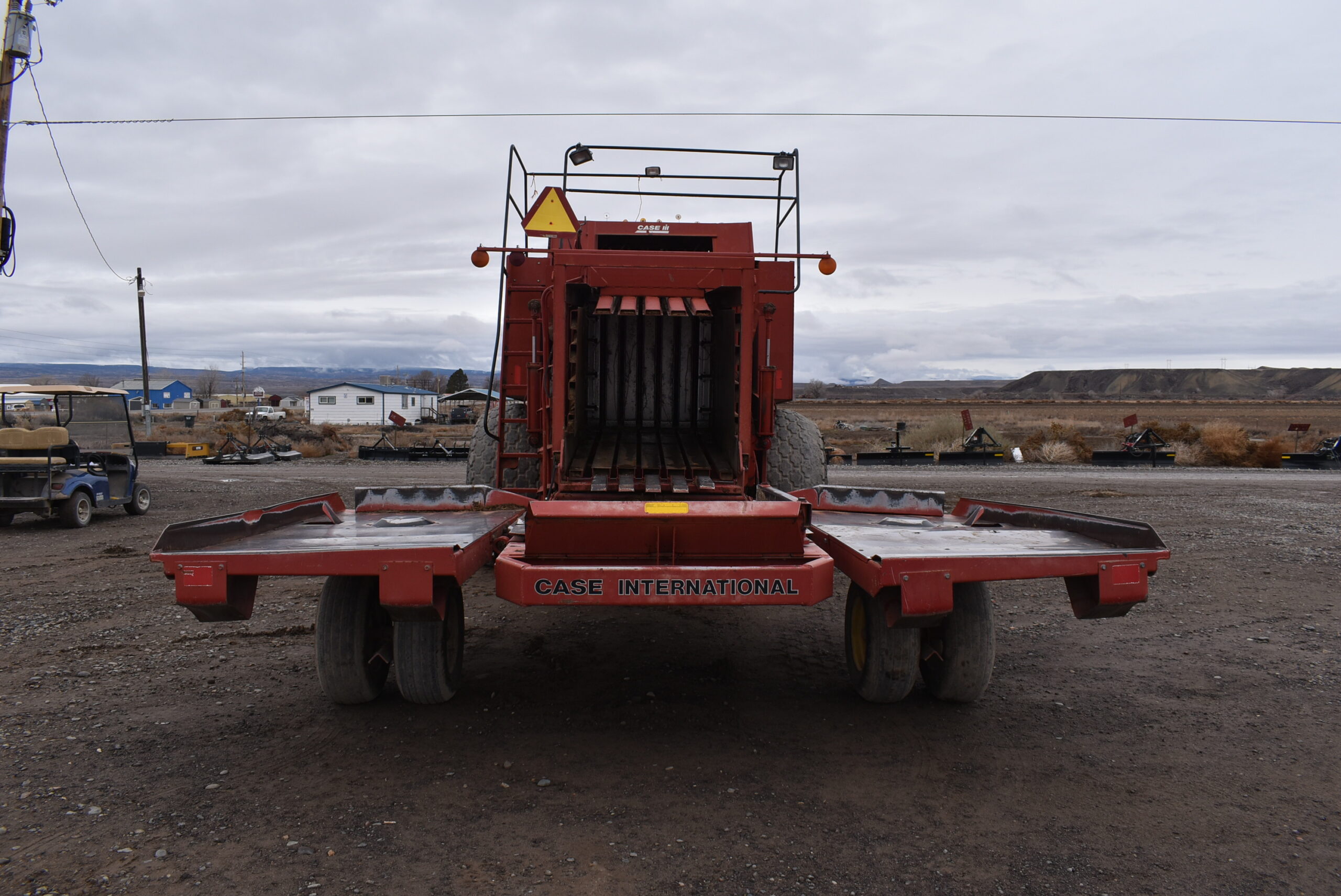 Used 1998 Case 8590 Hay and Forage Equipment for sale at Varner Equipment in Delta CO - Photo 5