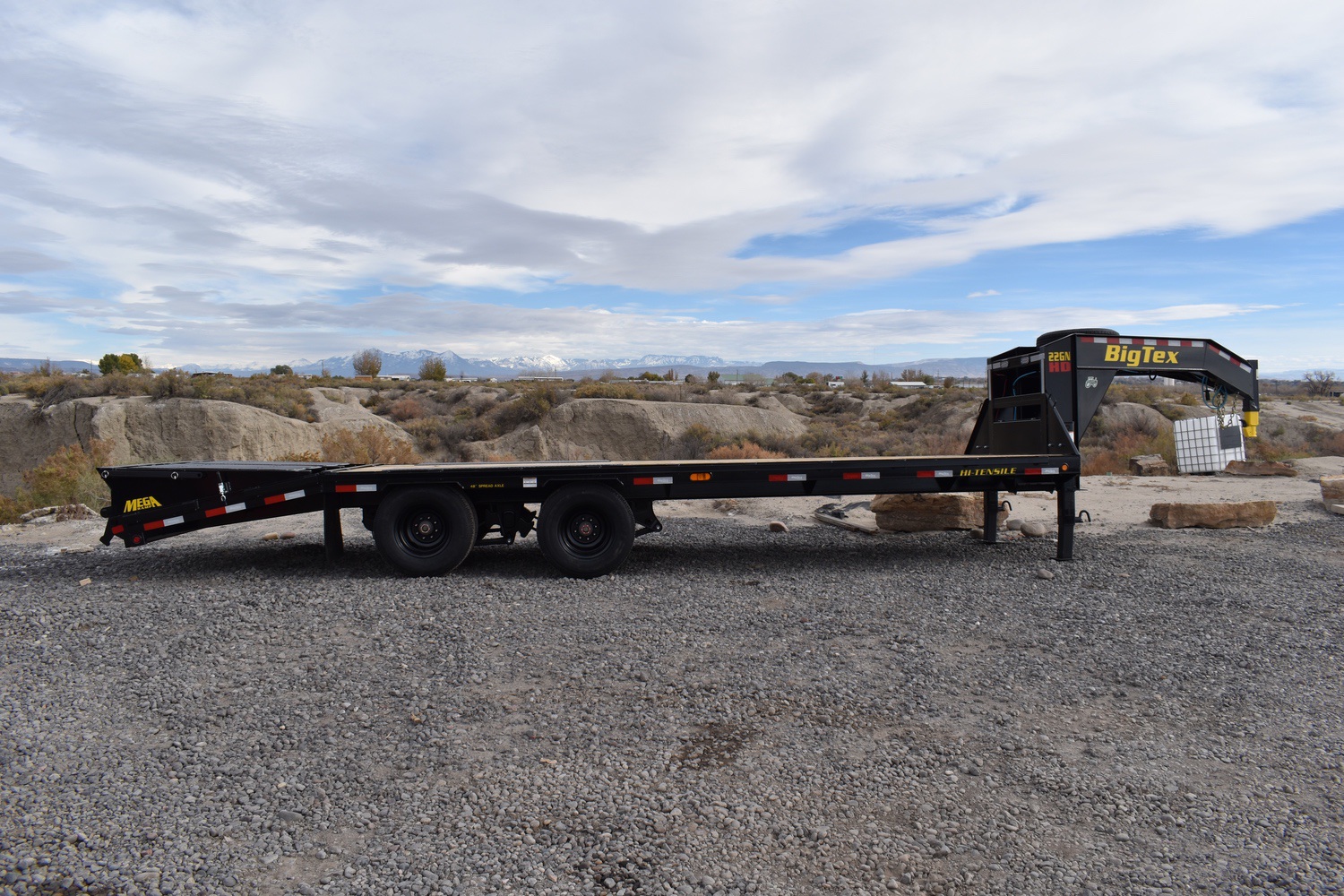 New 2026 Big Tex 22GN Trailers for sale at Varner Equipment in Delta CO - Photo 5