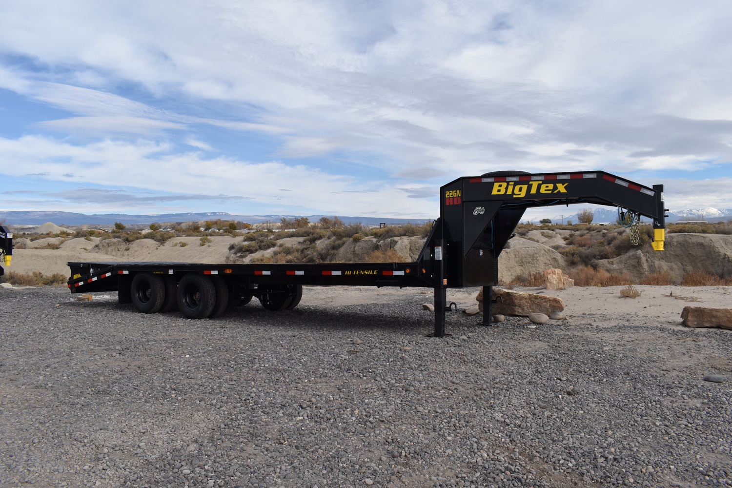 New 2026 Big Tex 22GN Trailers for sale at Varner Equipment in Delta CO - Photo 6