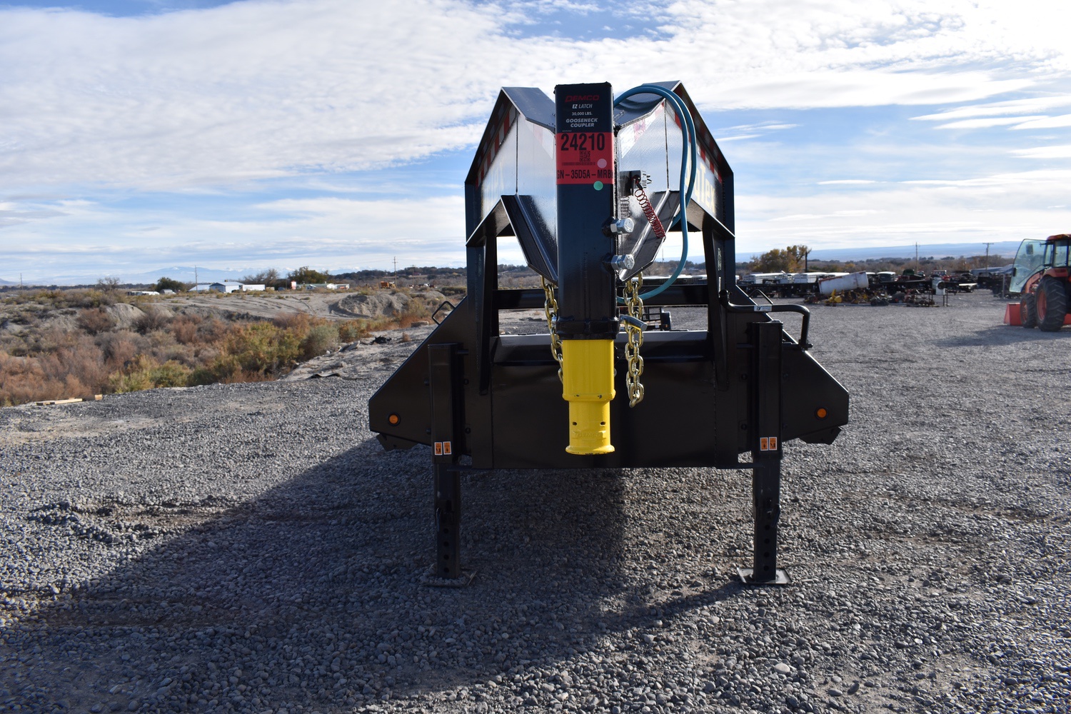 New 2026 Big Tex 22GN-35 Trailers for sale at Varner Equipment in Delta CO - Photo 2