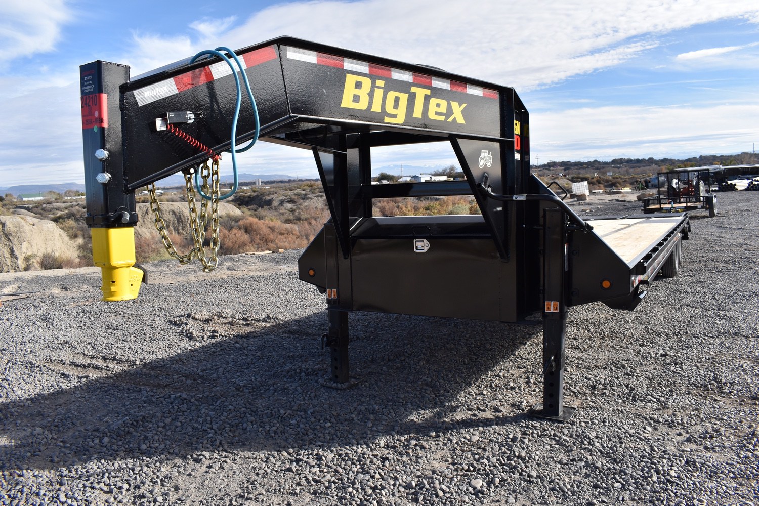 New 2026 Big Tex 22GN-35 Trailers for sale at Varner Equipment in Delta CO - Photo 3