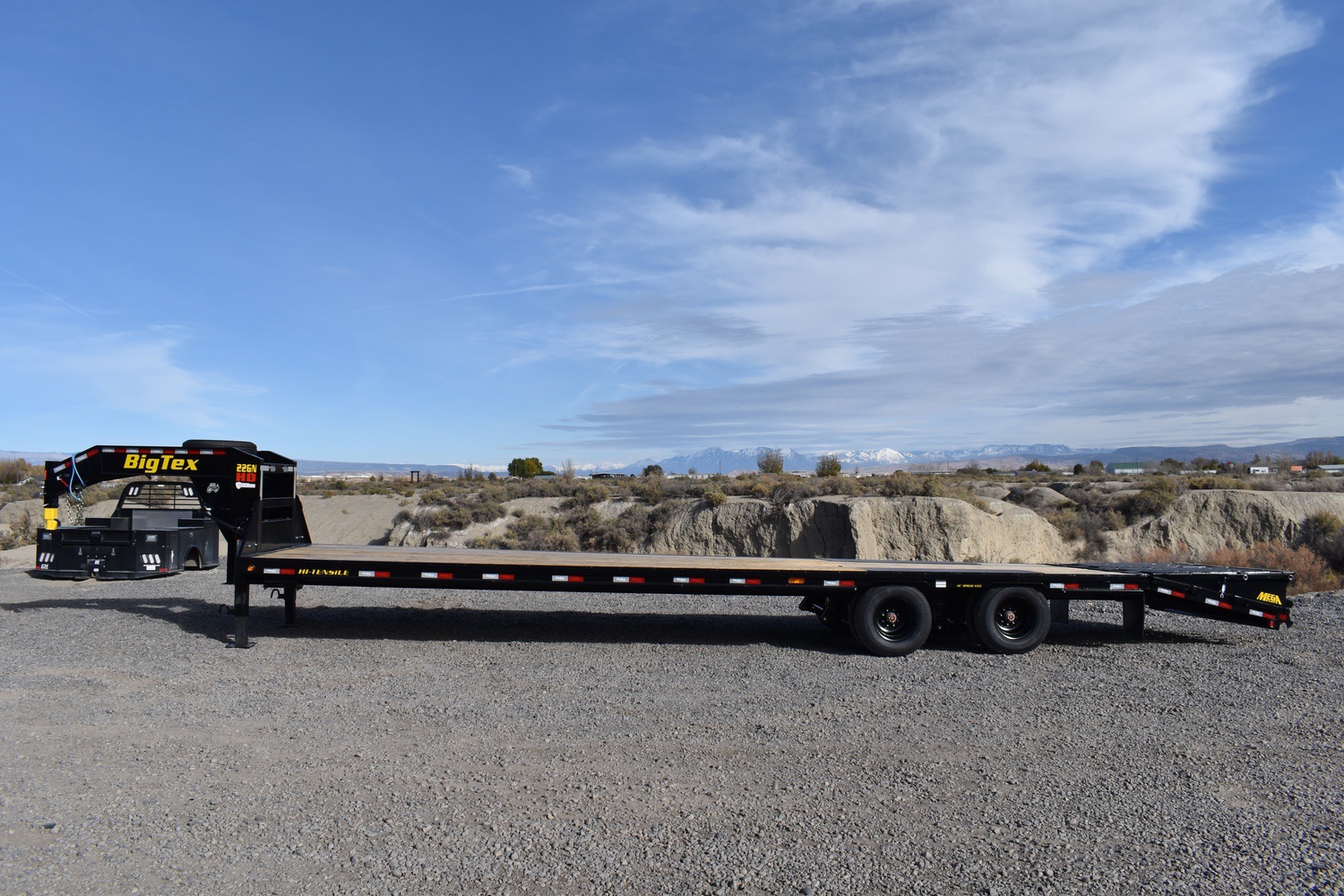 New 2026 Big Tex 22GN-35 Trailers for sale at Varner Equipment in Delta CO - Photo 1
