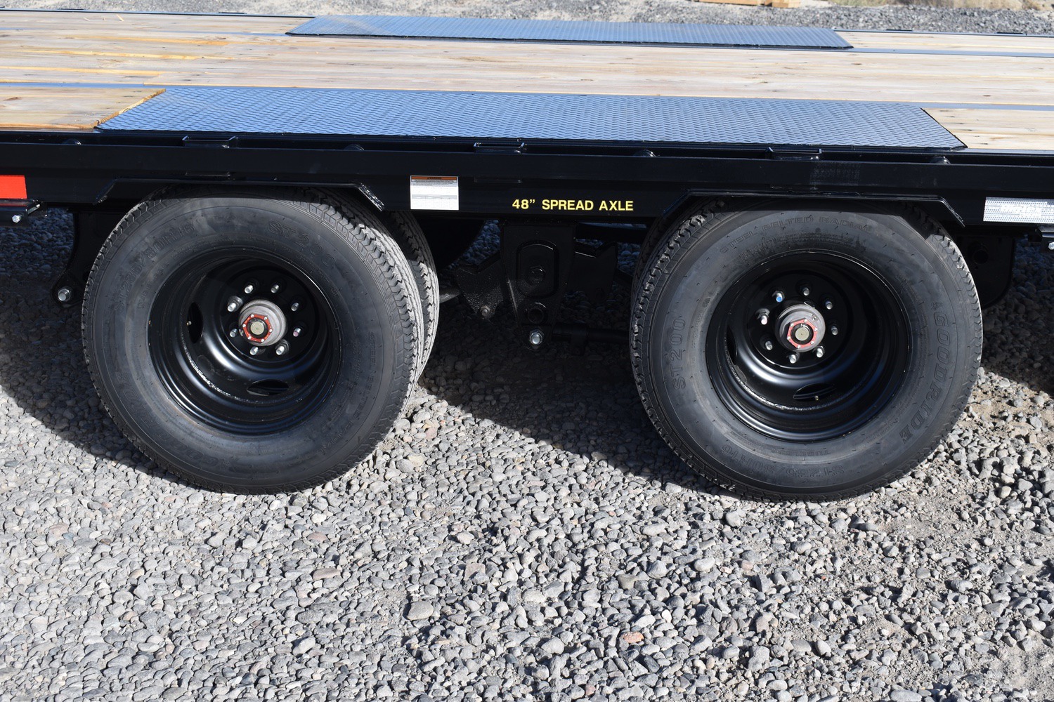 New 2026 Big Tex 22GN-35 Trailers for sale at Varner Equipment in Delta CO - Photo 4