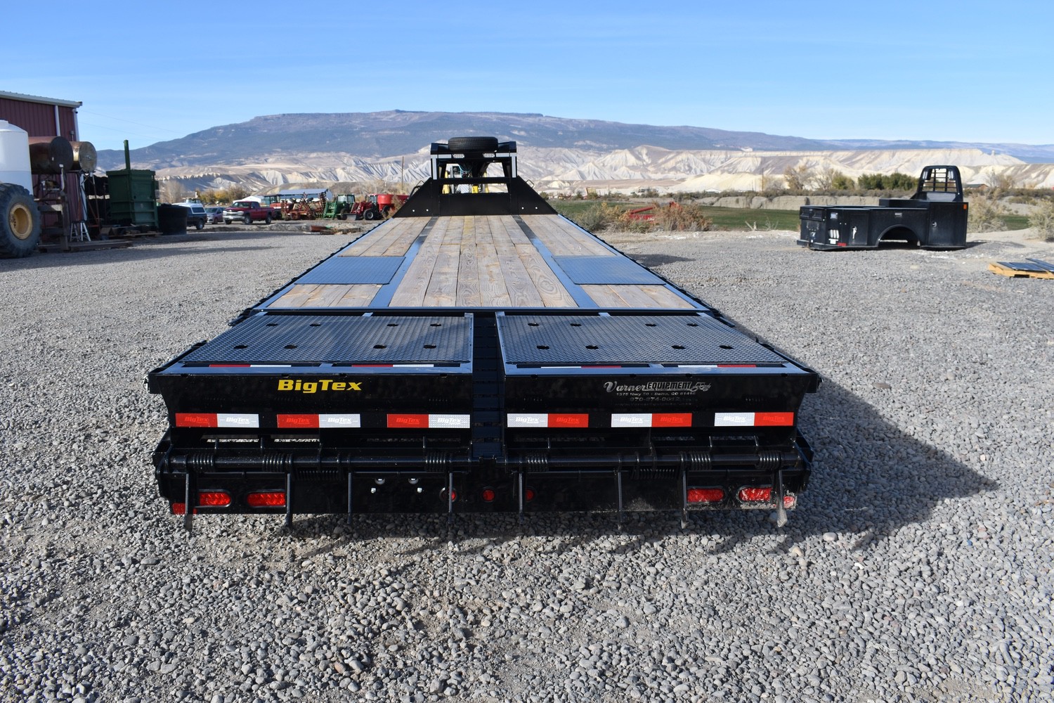New 2026 Big Tex 22GN-35 Trailers for sale at Varner Equipment in Delta CO - Photo 5