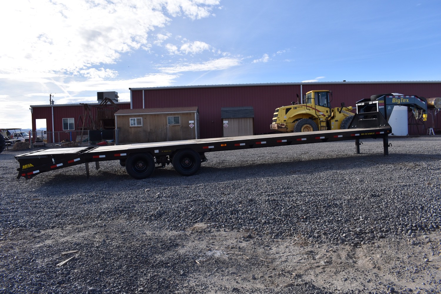 New 2026 Big Tex 22GN-35 Trailers for sale at Varner Equipment in Delta CO - Photo 7
