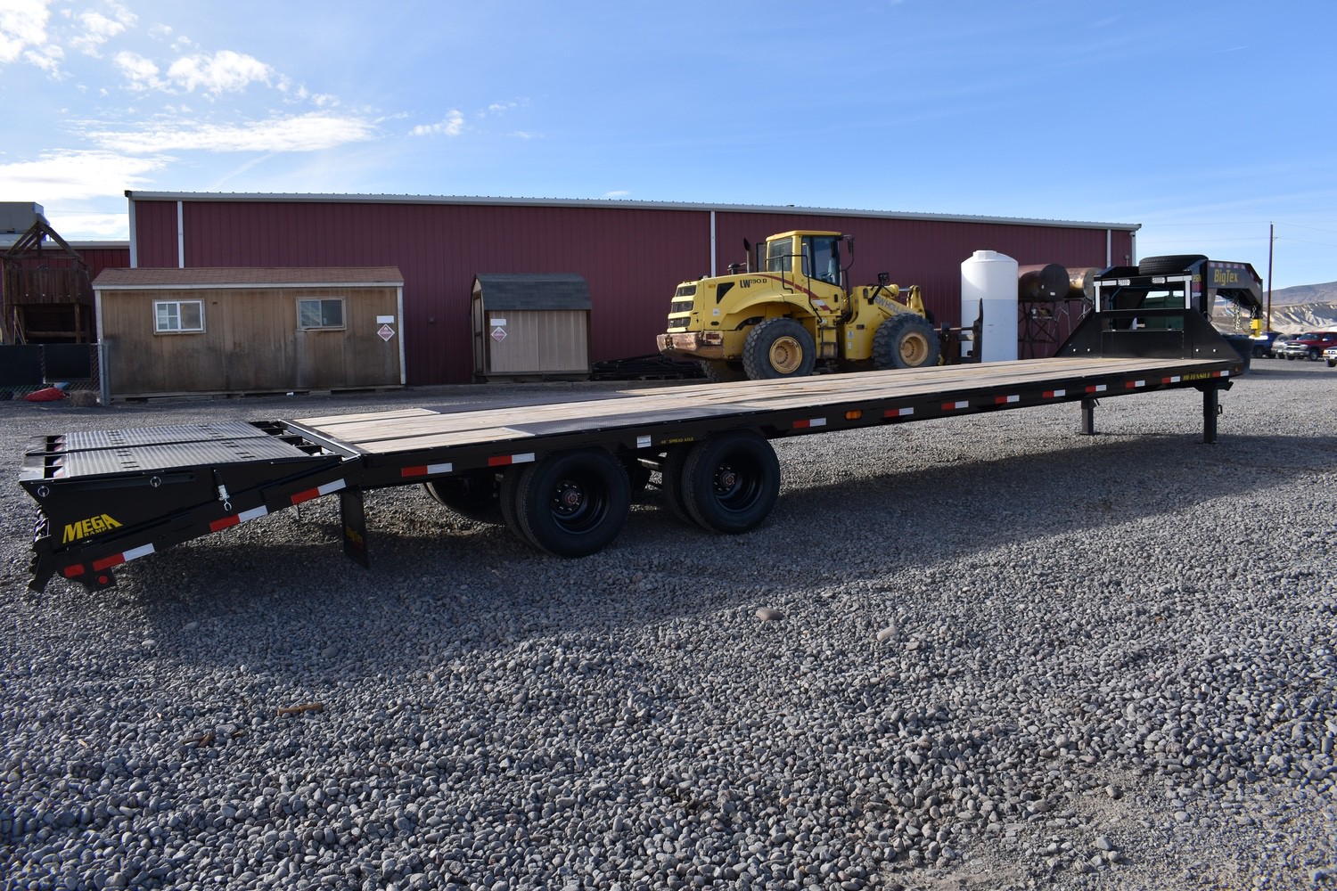 New 2026 Big Tex 22GN-35 Trailers for sale at Varner Equipment in Delta CO - Photo 8