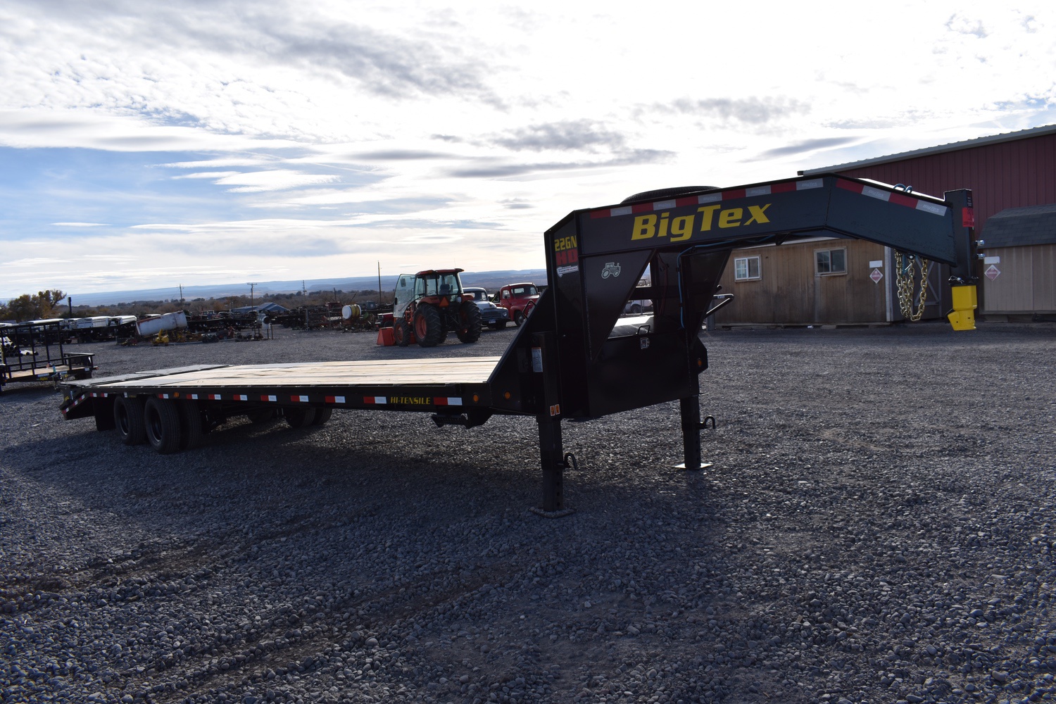 New 2026 Big Tex 22GN-35 Trailers for sale at Varner Equipment in Delta CO - Photo 9