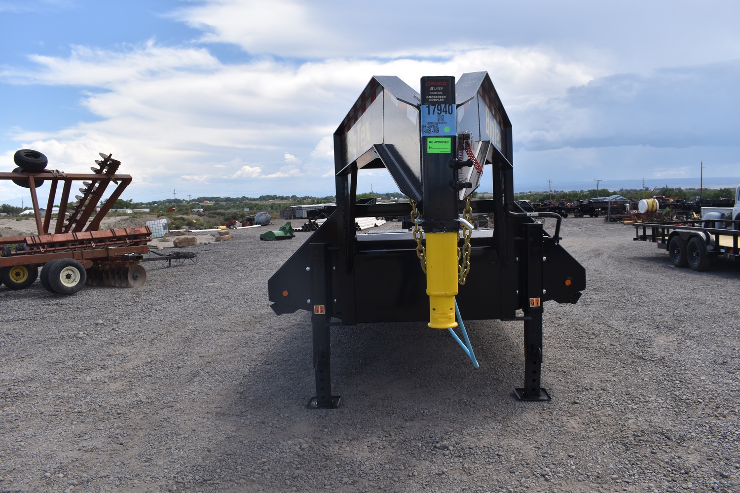 New 2026 Big Tex 22GN-40 Trailers for sale at Varner Equipment in Delta CO - Photo 2
