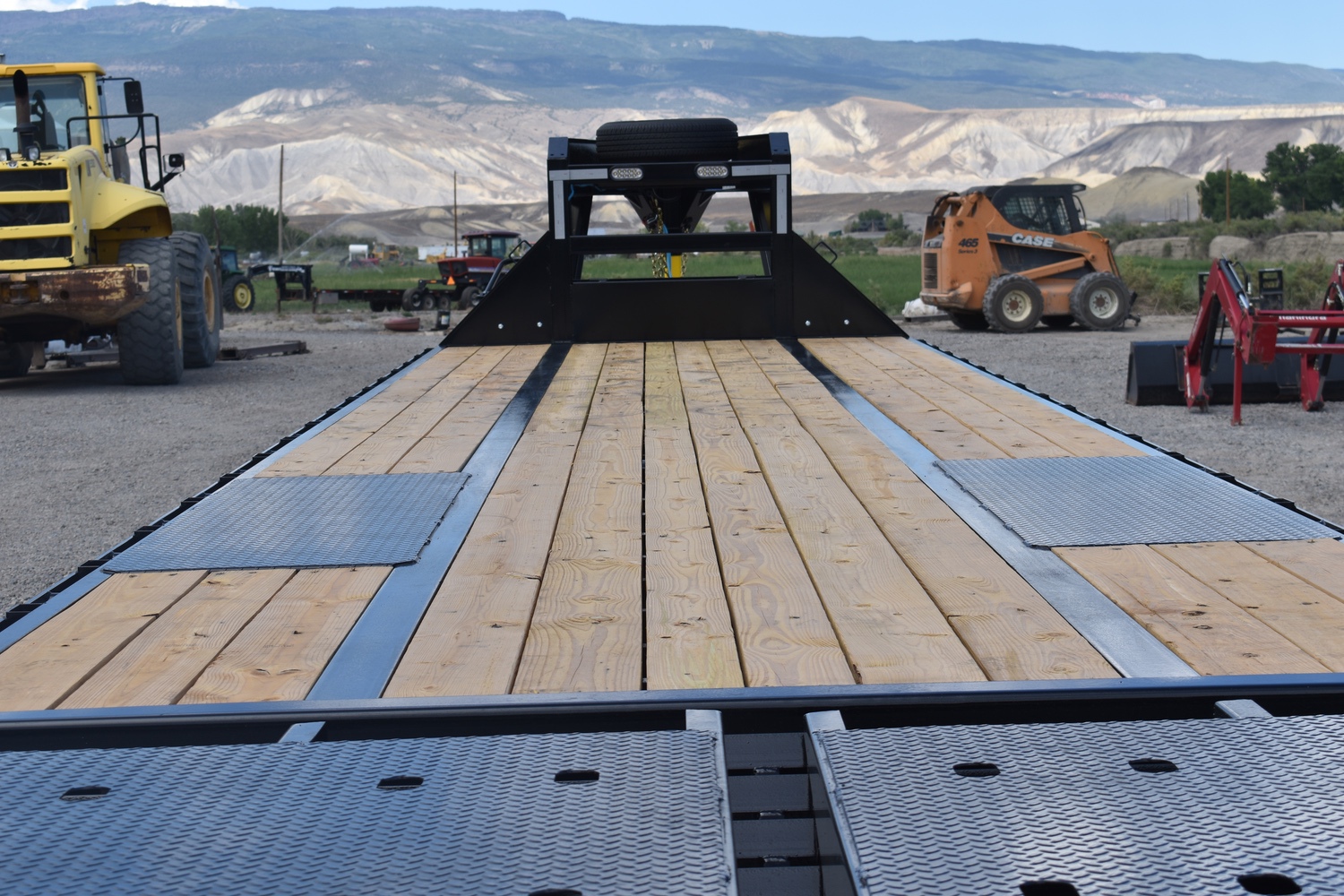 New 2026 Big Tex 22GN-40 Trailers for sale at Varner Equipment in Delta CO - Photo 12
