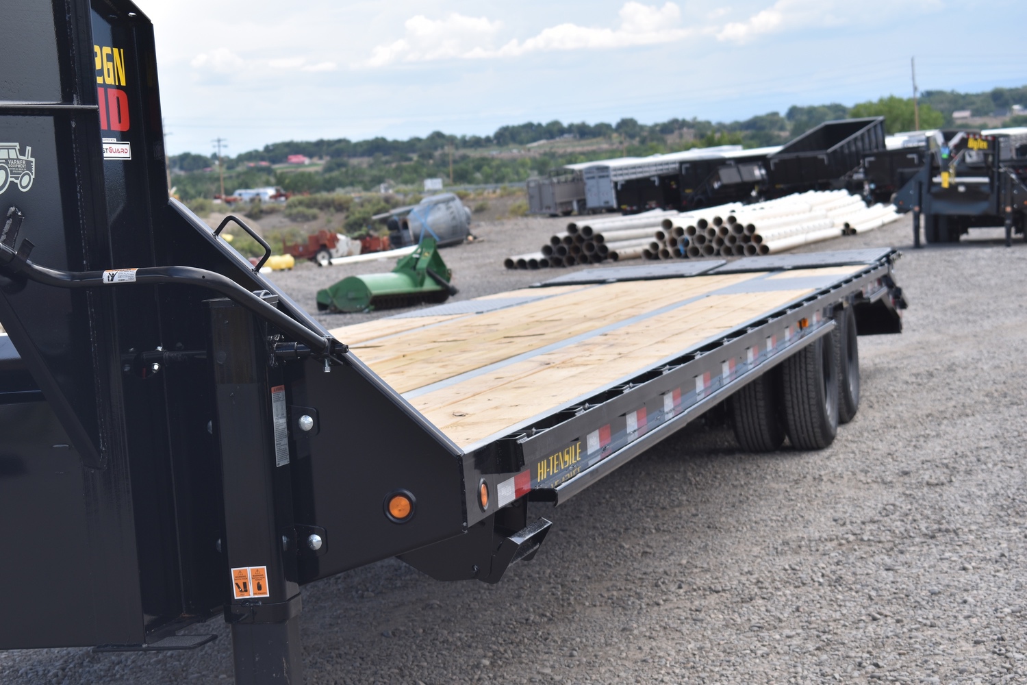 New 2026 Big Tex 22GN-40 Trailers for sale at Varner Equipment in Delta CO - Photo 15