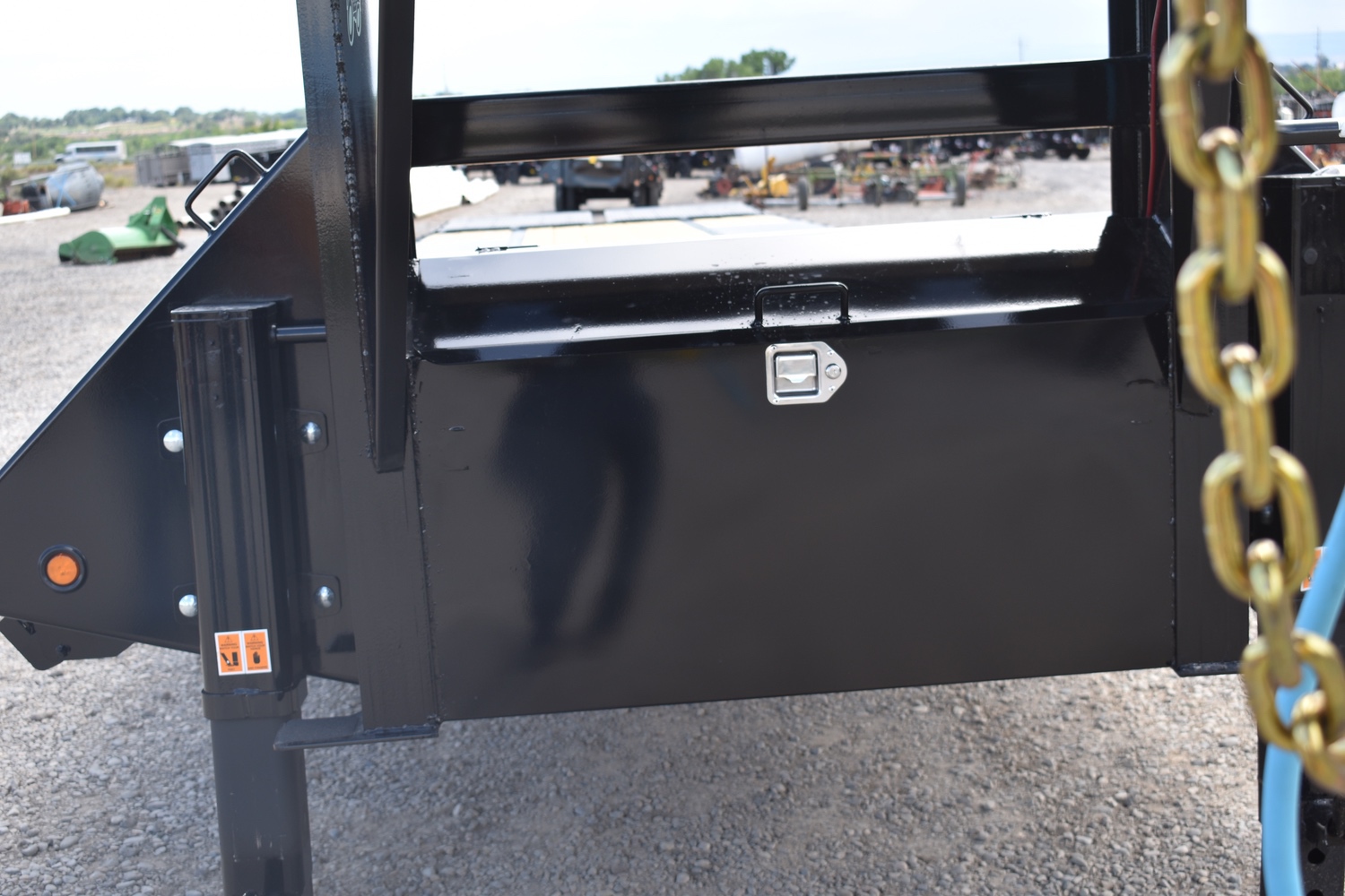 New 2026 Big Tex 22GN-40 Trailers for sale at Varner Equipment in Delta CO - Photo 5