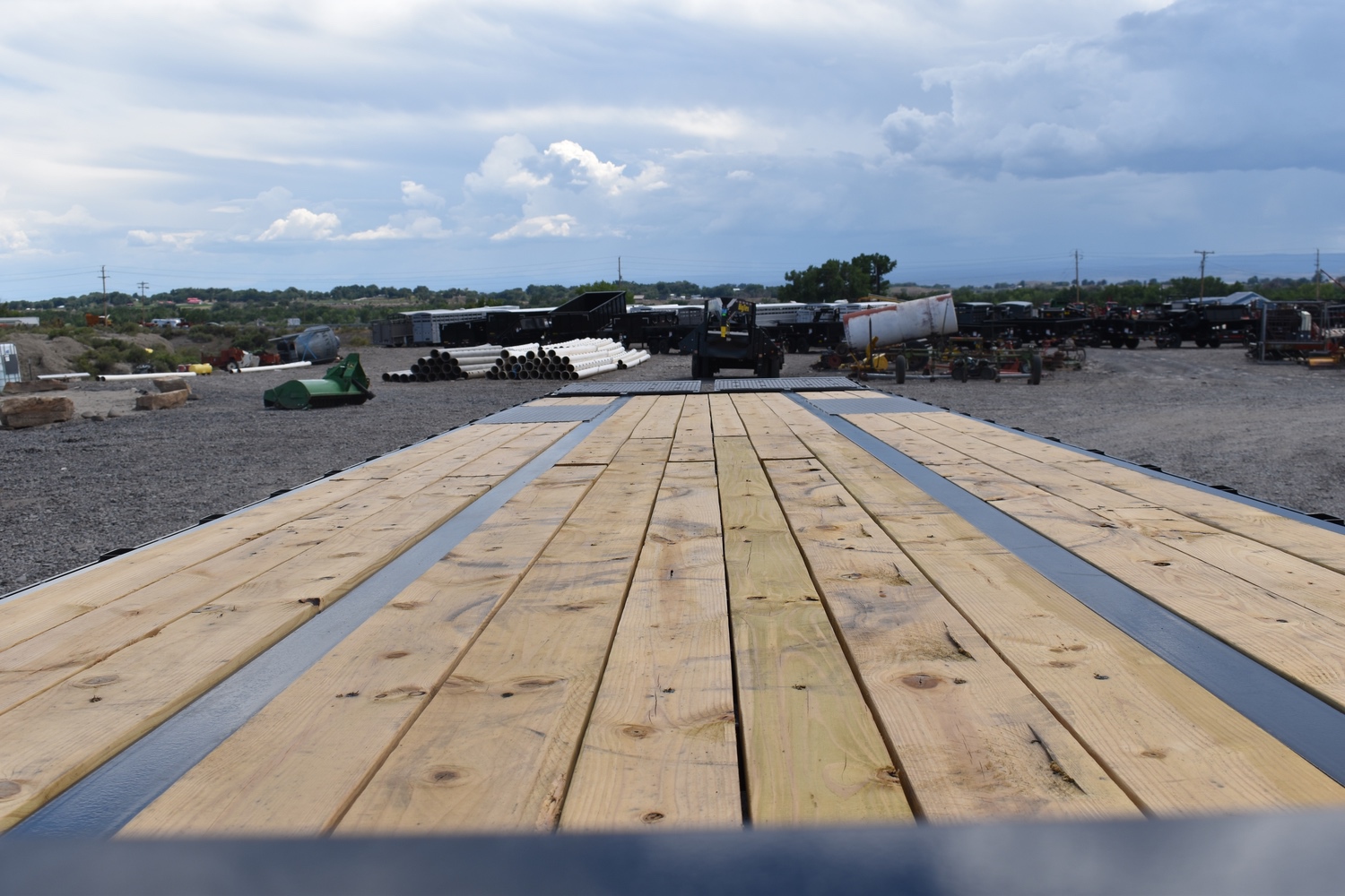 New 2026 Big Tex 22GN-40 Trailers for sale at Varner Equipment in Delta CO - Photo 6