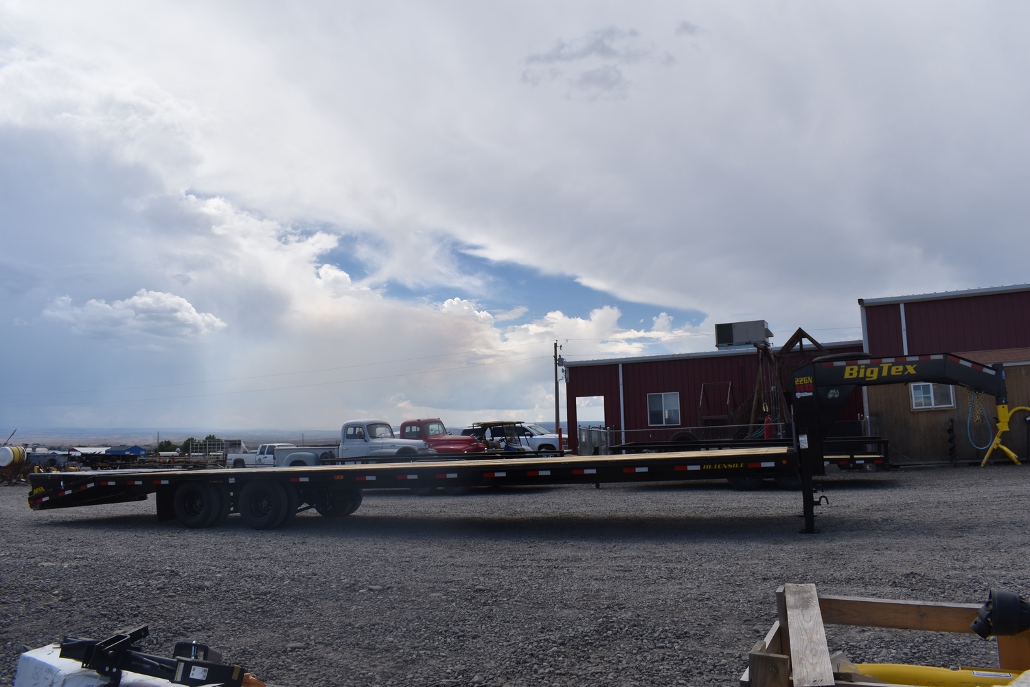 New 2026 Big Tex 22GN-40 Trailers for sale at Varner Equipment in Delta CO - Photo 7