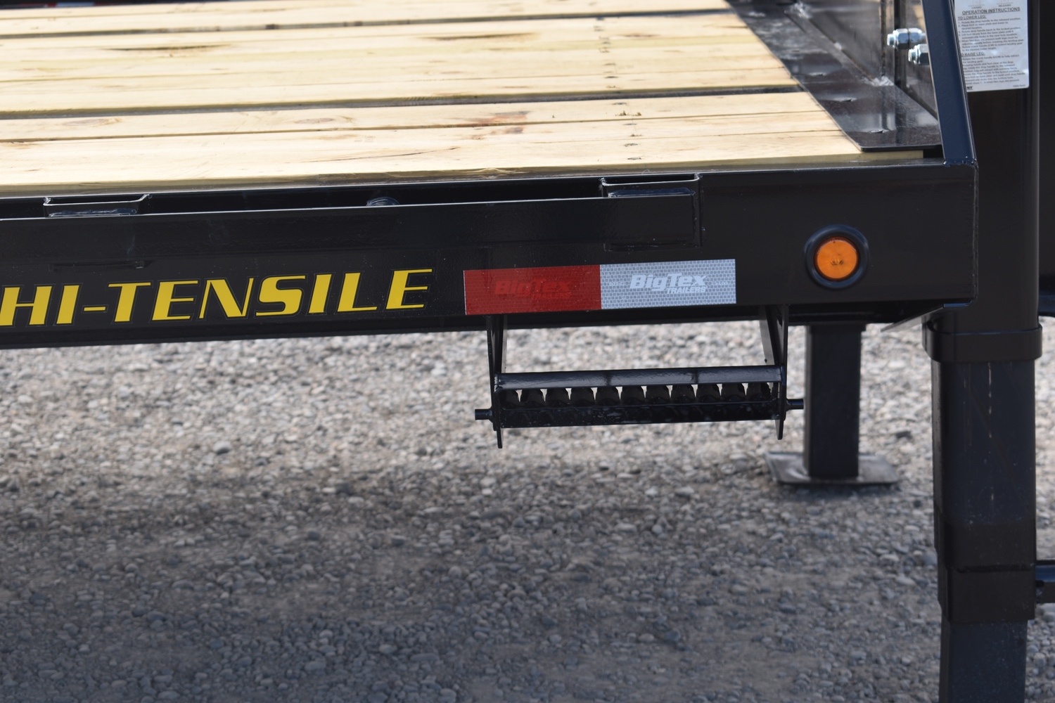 New 2026 Big Tex 22GN-40 Trailers for sale at Varner Equipment in Delta CO - Photo 8