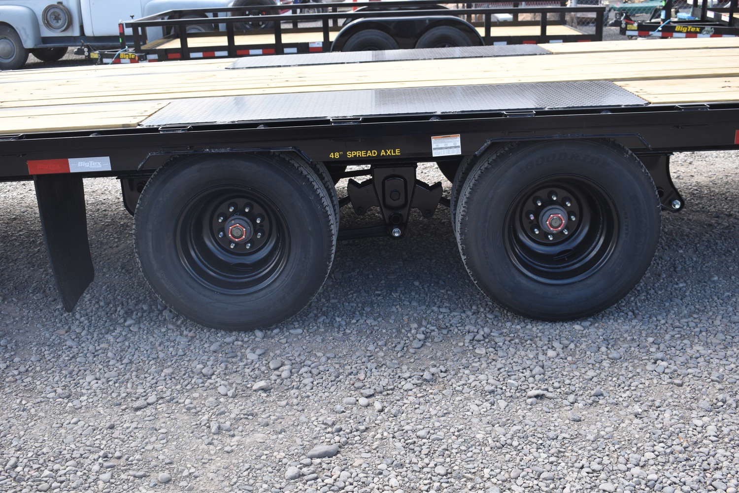 New 2026 Big Tex 22GN-40 Trailers for sale at Varner Equipment in Delta CO - Photo 9