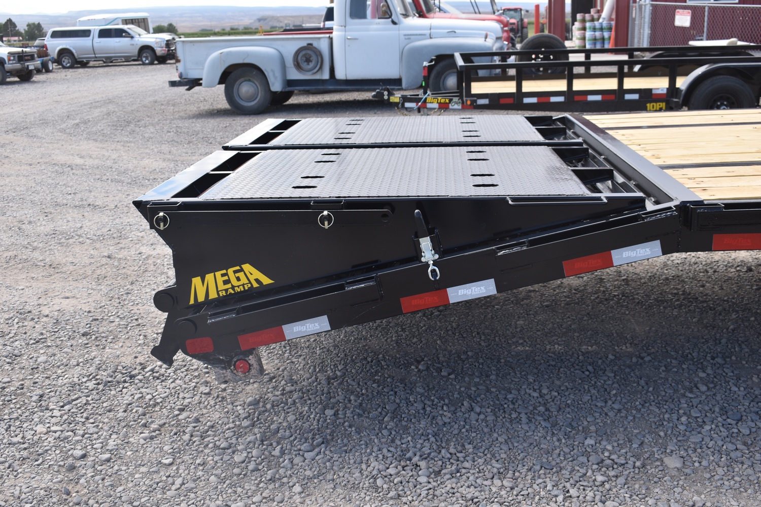 New 2026 Big Tex 22GN-40 Trailers for sale at Varner Equipment in Delta CO - Photo 10