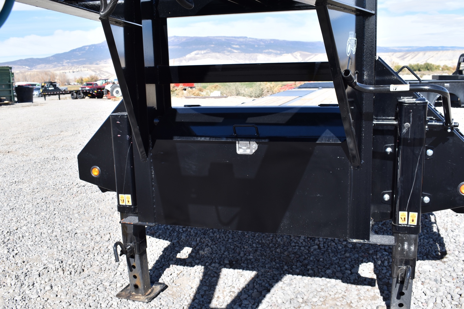 New 2026 Big Tex 25GN-30 Trailers for sale at Varner Equipment in Delta CO - Photo 4