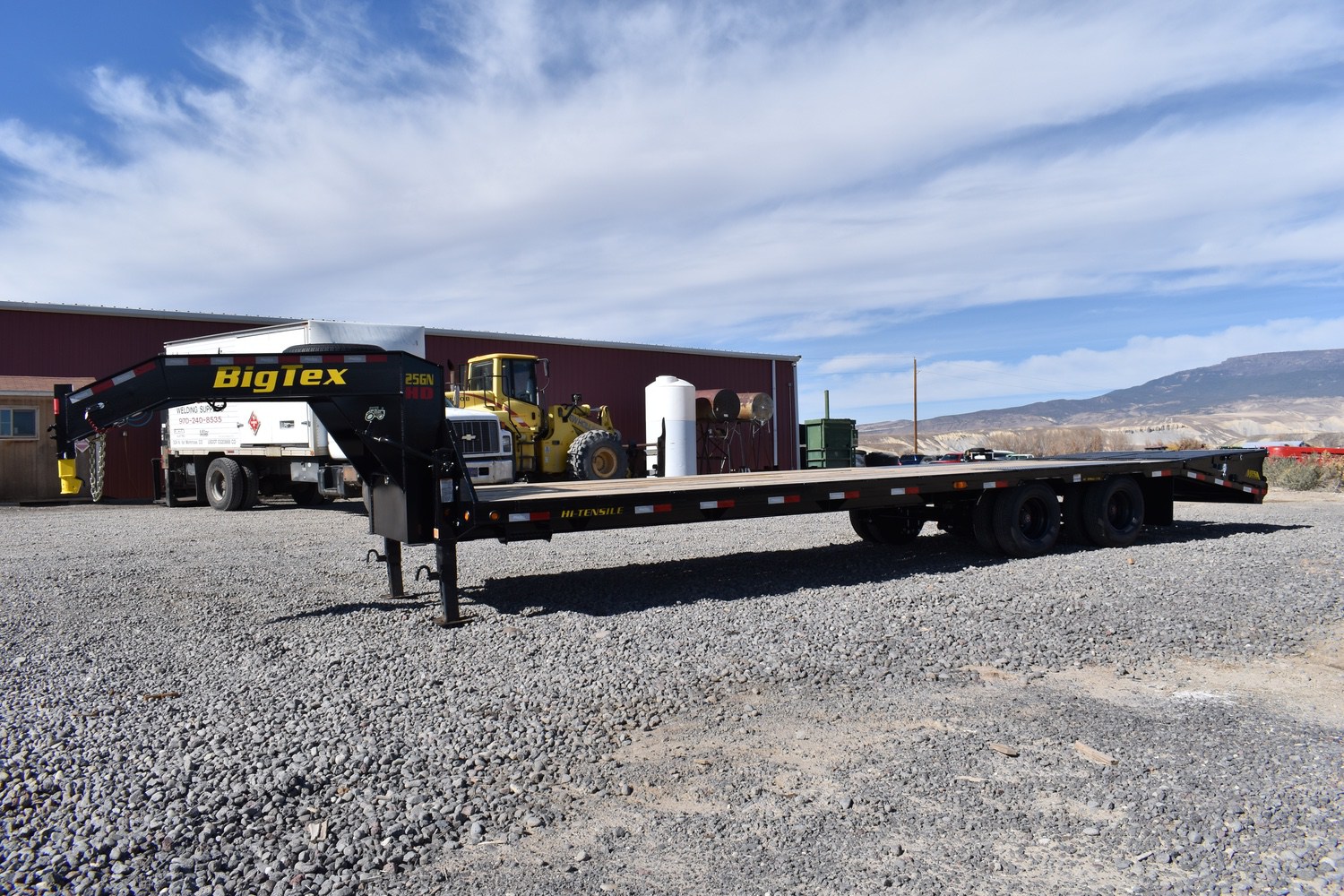 New 2026 Big Tex 25GN-30 Trailers for sale at Varner Equipment in Delta CO - Photo 2