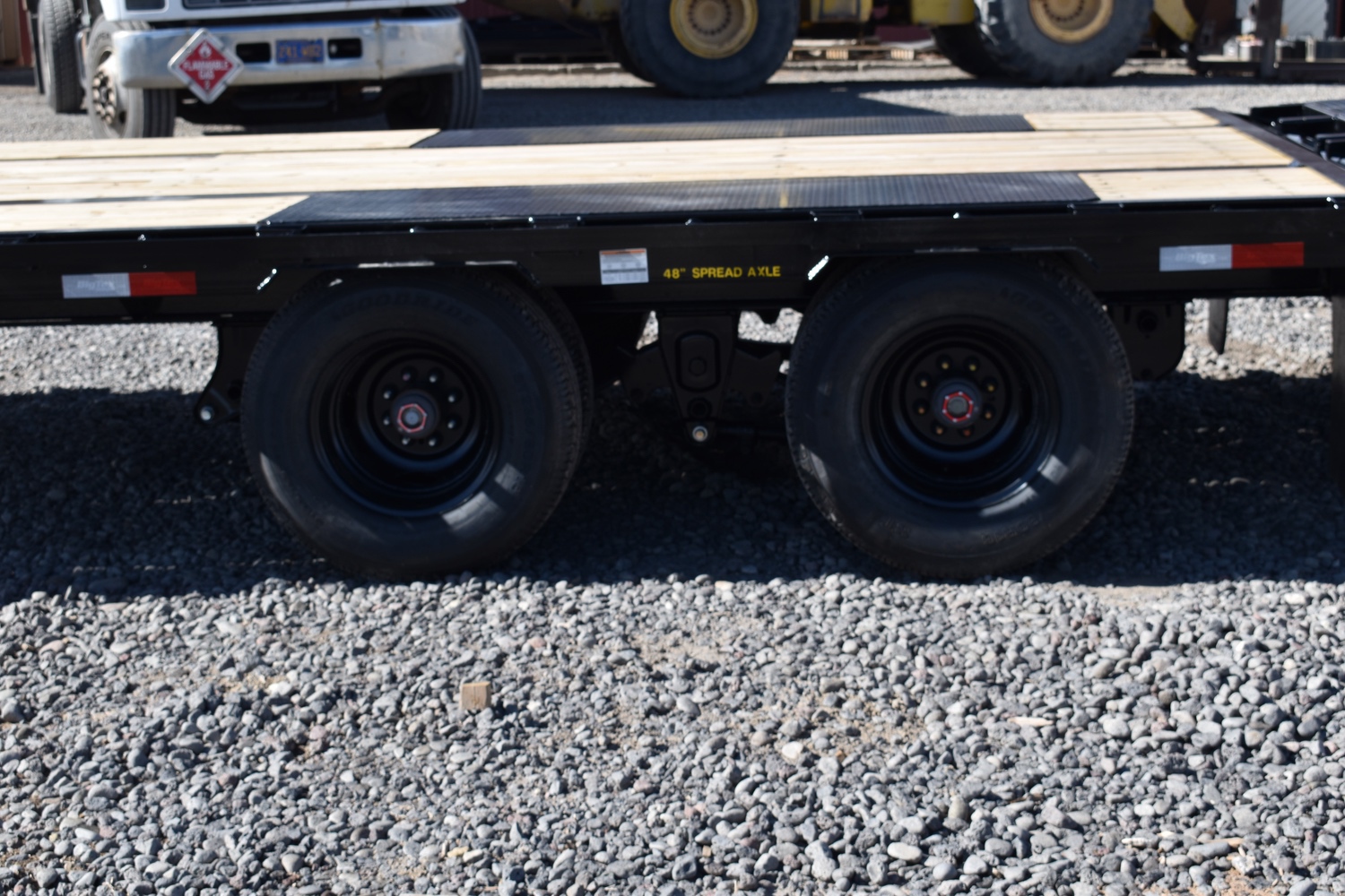 New 2026 Big Tex 25GN-30 Trailers for sale at Varner Equipment in Delta CO - Photo 5