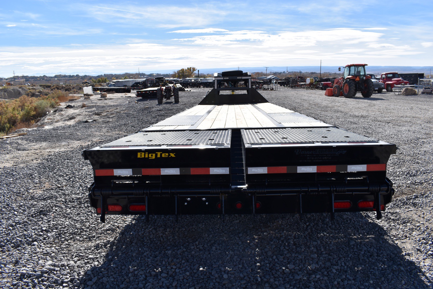 New 2026 Big Tex 25GN-30 Trailers for sale at Varner Equipment in Delta CO - Photo 6